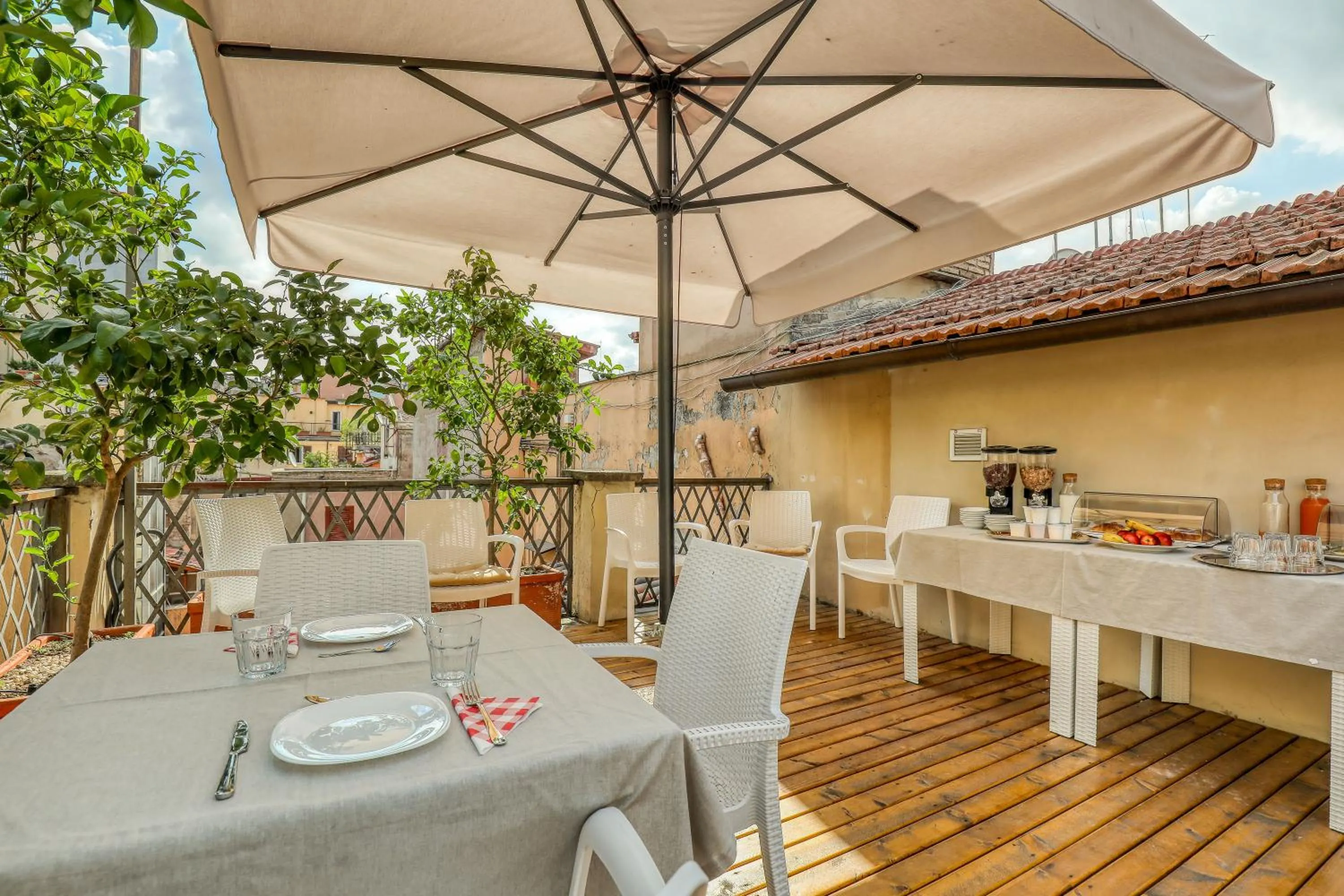 View (from property/room) in Spagna Dream Suites