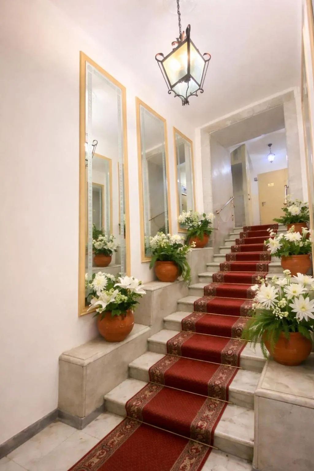 Facade/entrance in Spagna Dream Suites