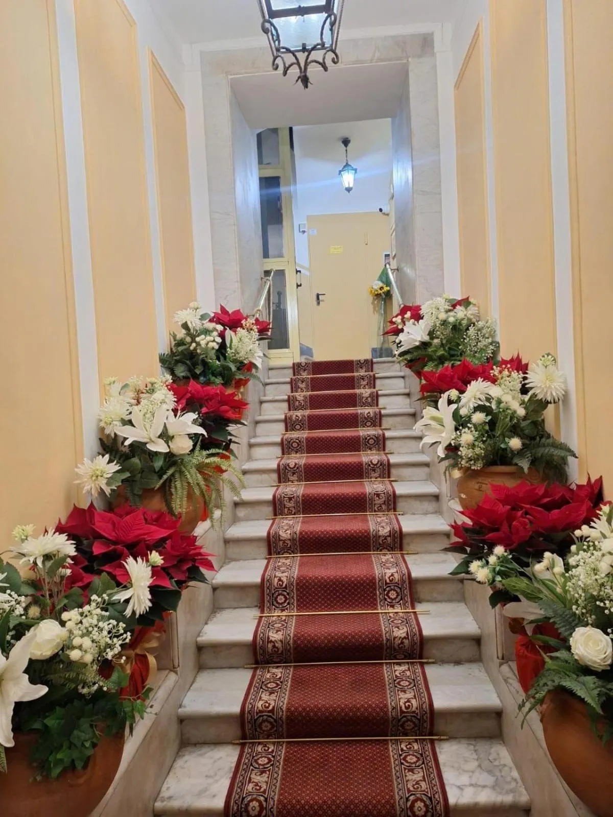 Facade/entrance in Spagna Dream Suites