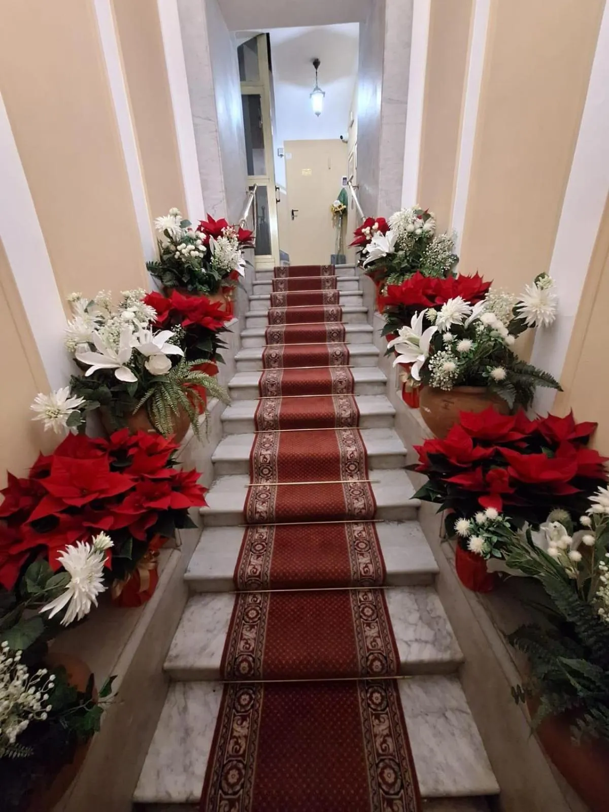 Facade/entrance in Spagna Dream Suites