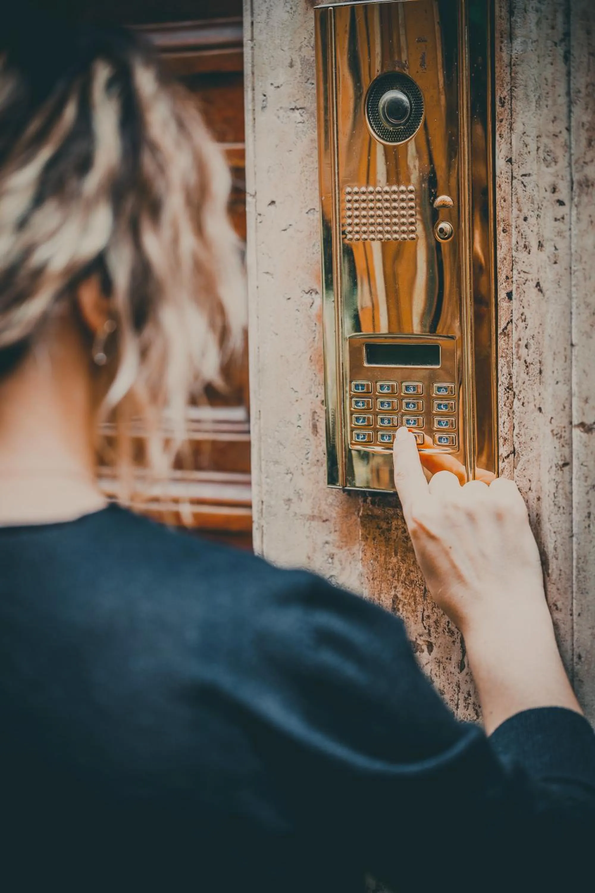 Facade/entrance in Spagna Dream Suites