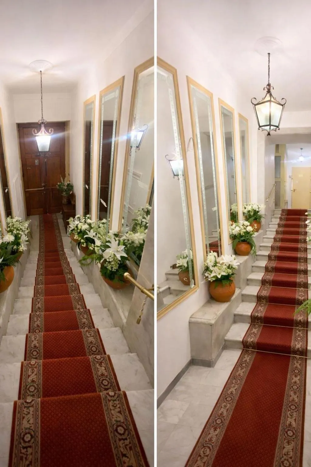 Facade/entrance in Spagna Dream Suites