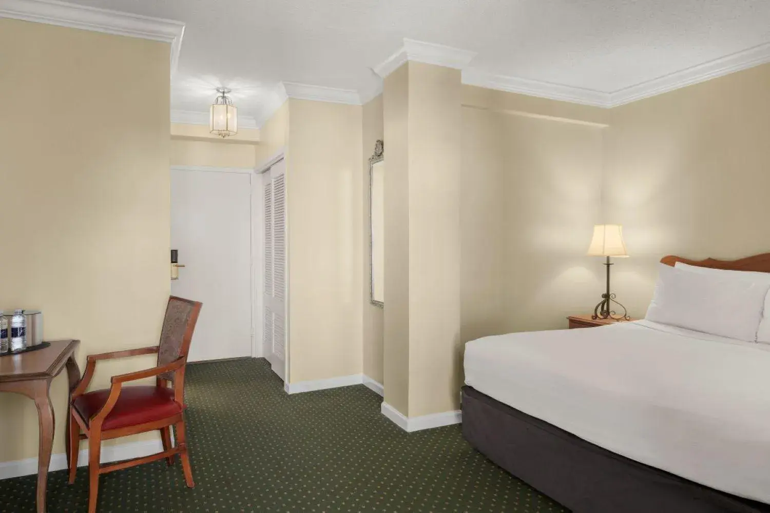 Bed in Maison Dupuy Hotel Bed in Maison Dupuy Hotel