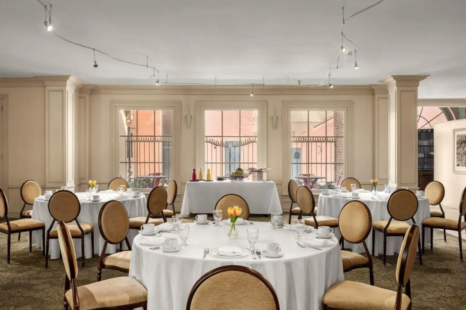 Meeting/conference room in Maison Dupuy Hotel Meeting/conference room in Maison Dupuy Hotel