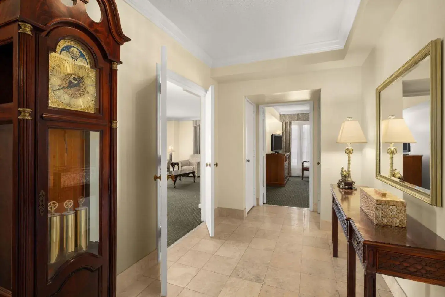 Bedroom in Maison Dupuy Hotel Bedroom in Maison Dupuy Hotel