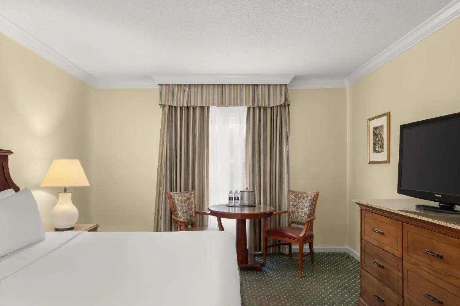 Bed in Maison Dupuy Hotel Bed in Maison Dupuy Hotel