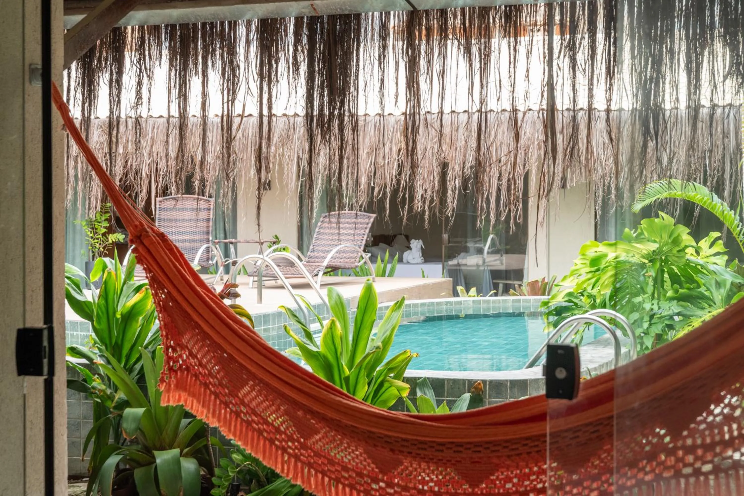 View (from property/room) in Pousada Sempre Graciosa