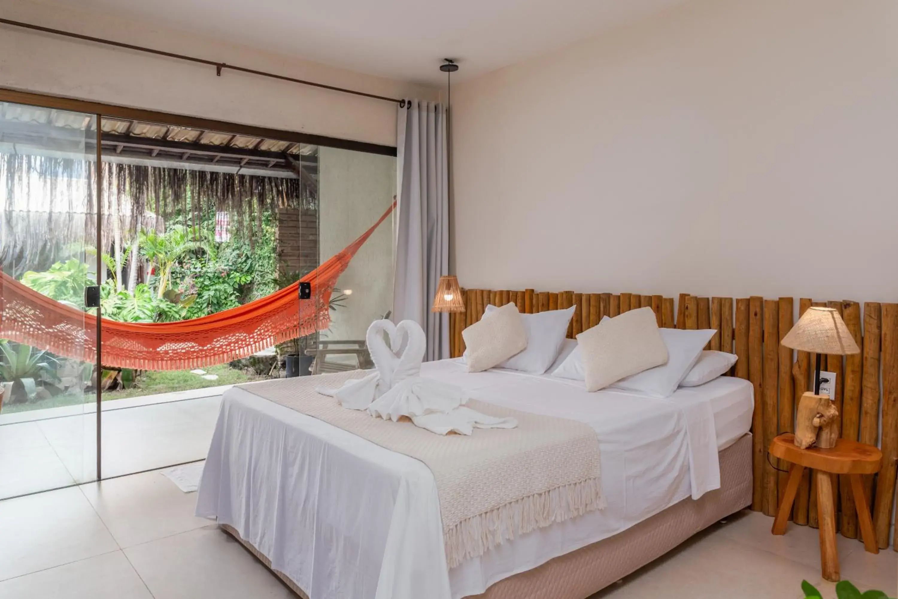 Standard Double Room in Pousada Sempre Graciosa Standard Double Room in Pousada Sempre Graciosa