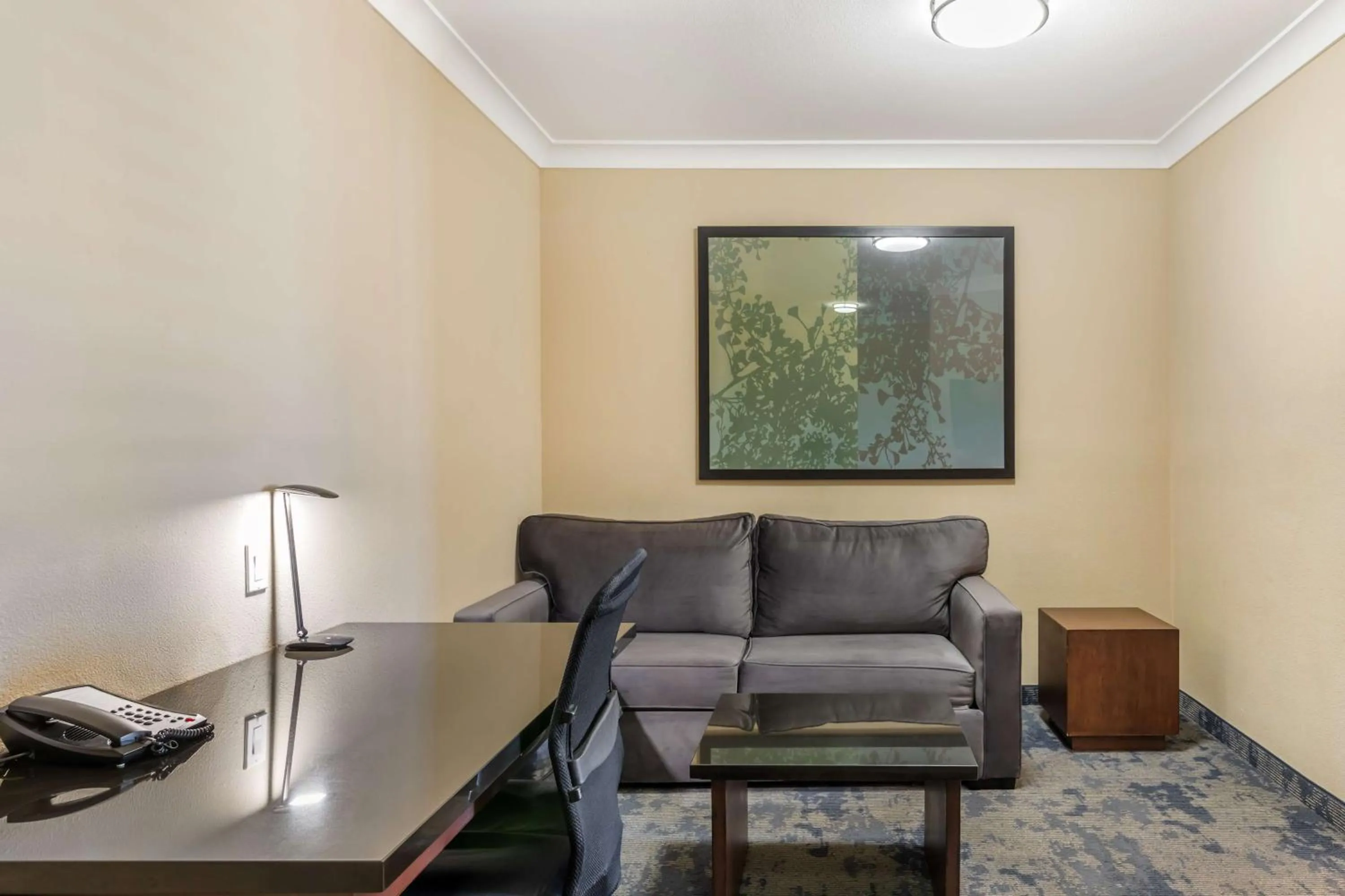 Photo of the whole room in Best Western PLUS Avita Suites