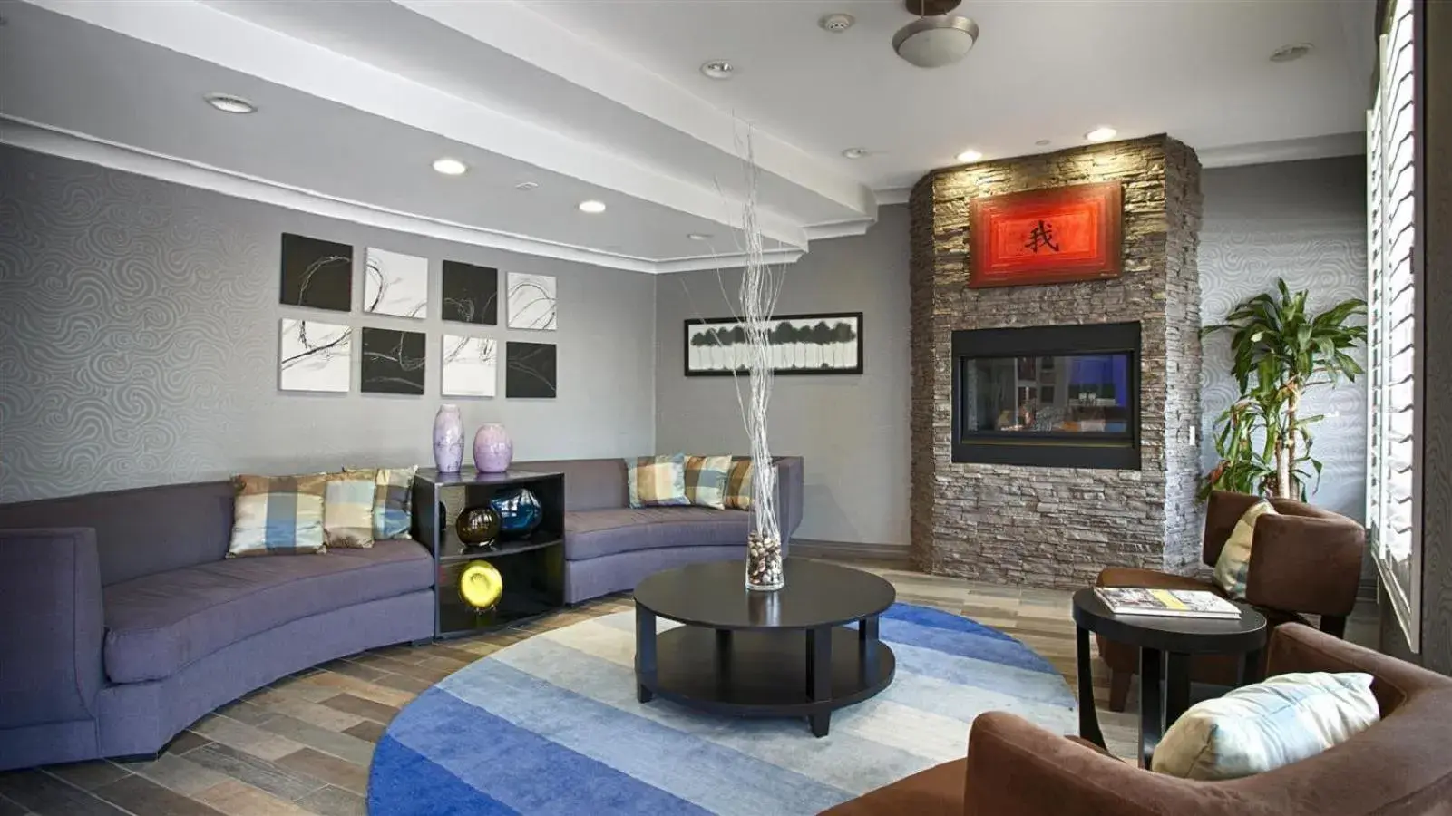 Lobby or reception in Best Western PLUS Avita Suites Lobby or reception in Best Western PLUS Avita Suites