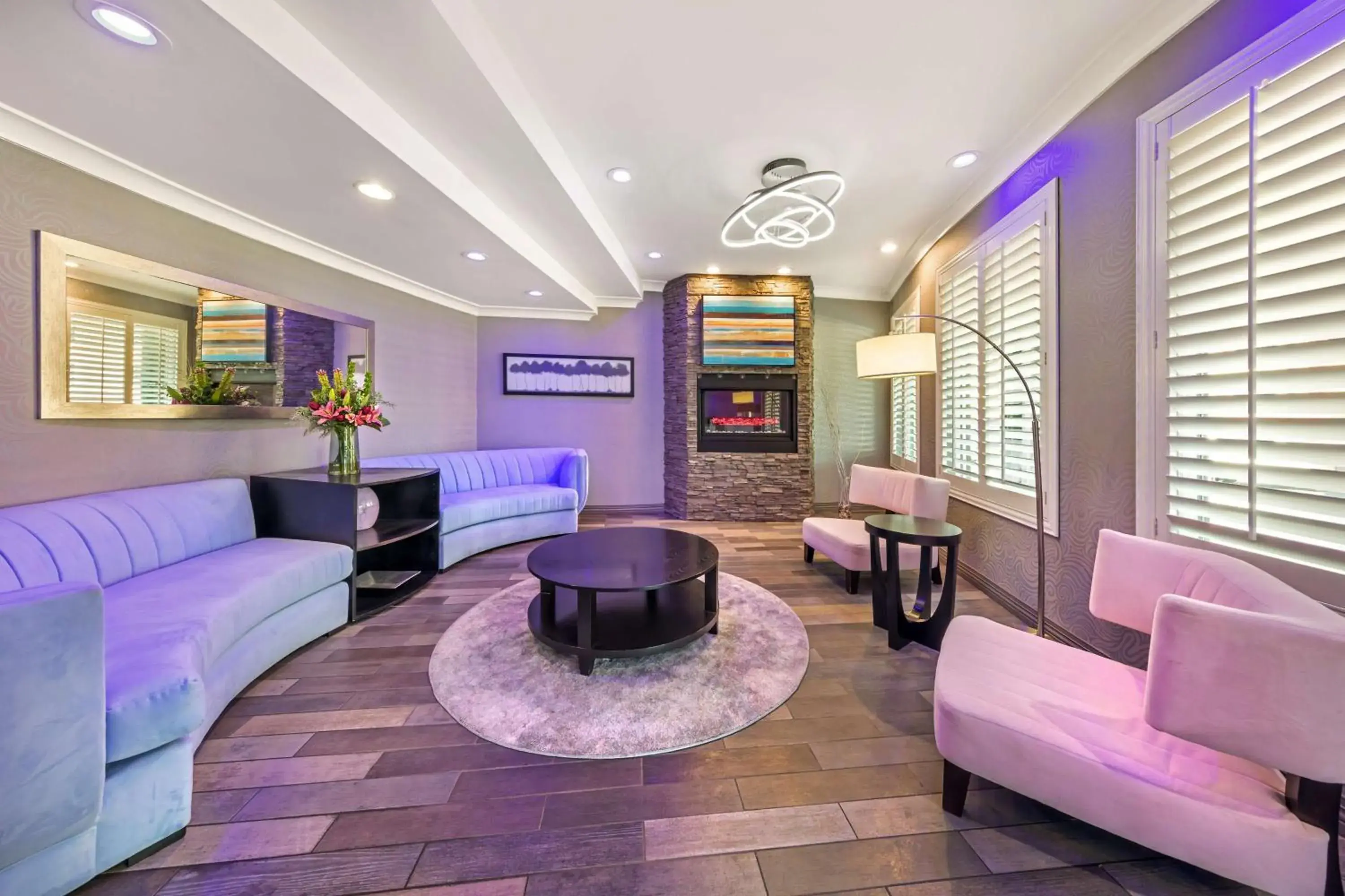 Lobby or reception in Best Western PLUS Avita Suites Lobby or reception in Best Western PLUS Avita Suites