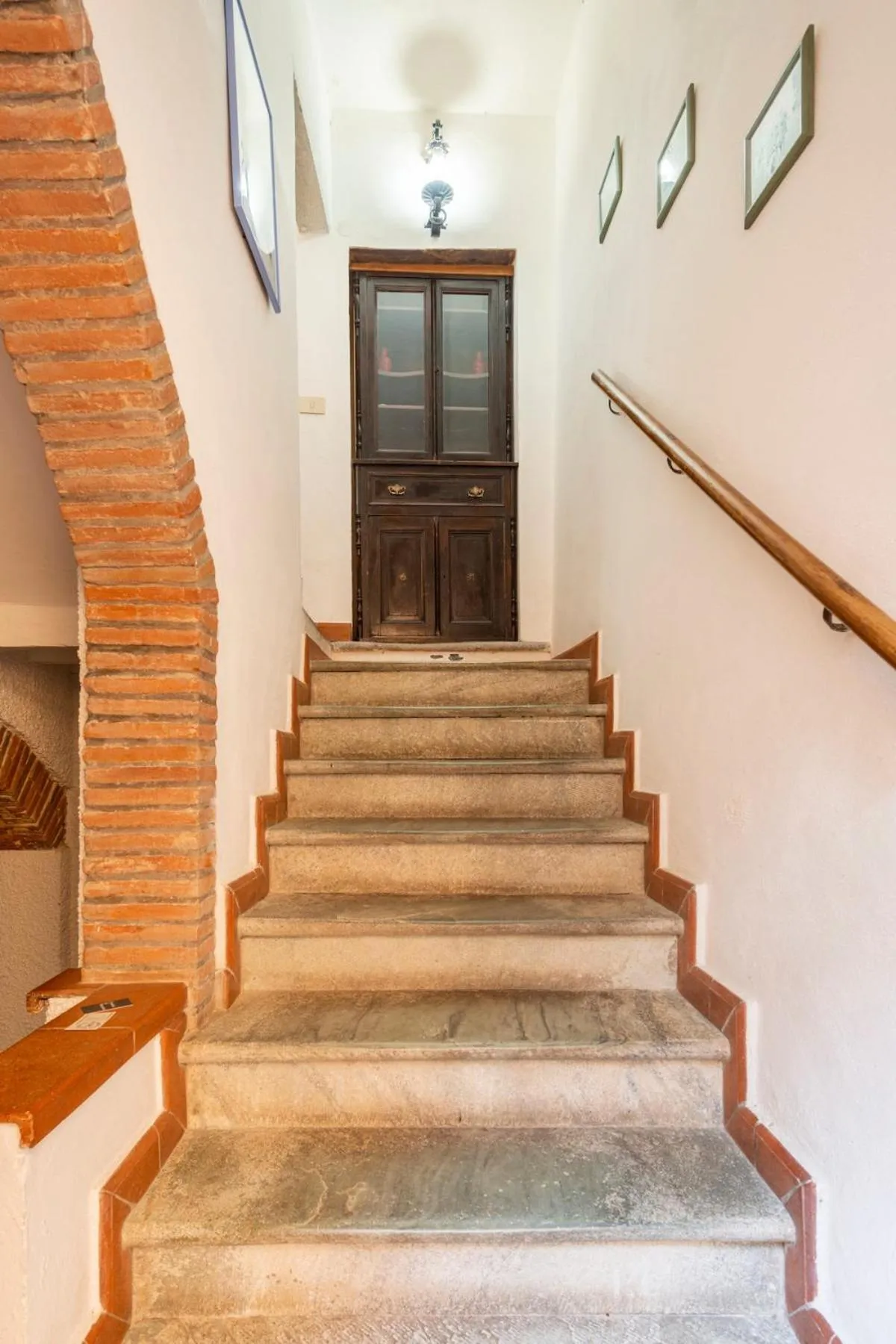 Facade/entrance in Dulcis in Borgo