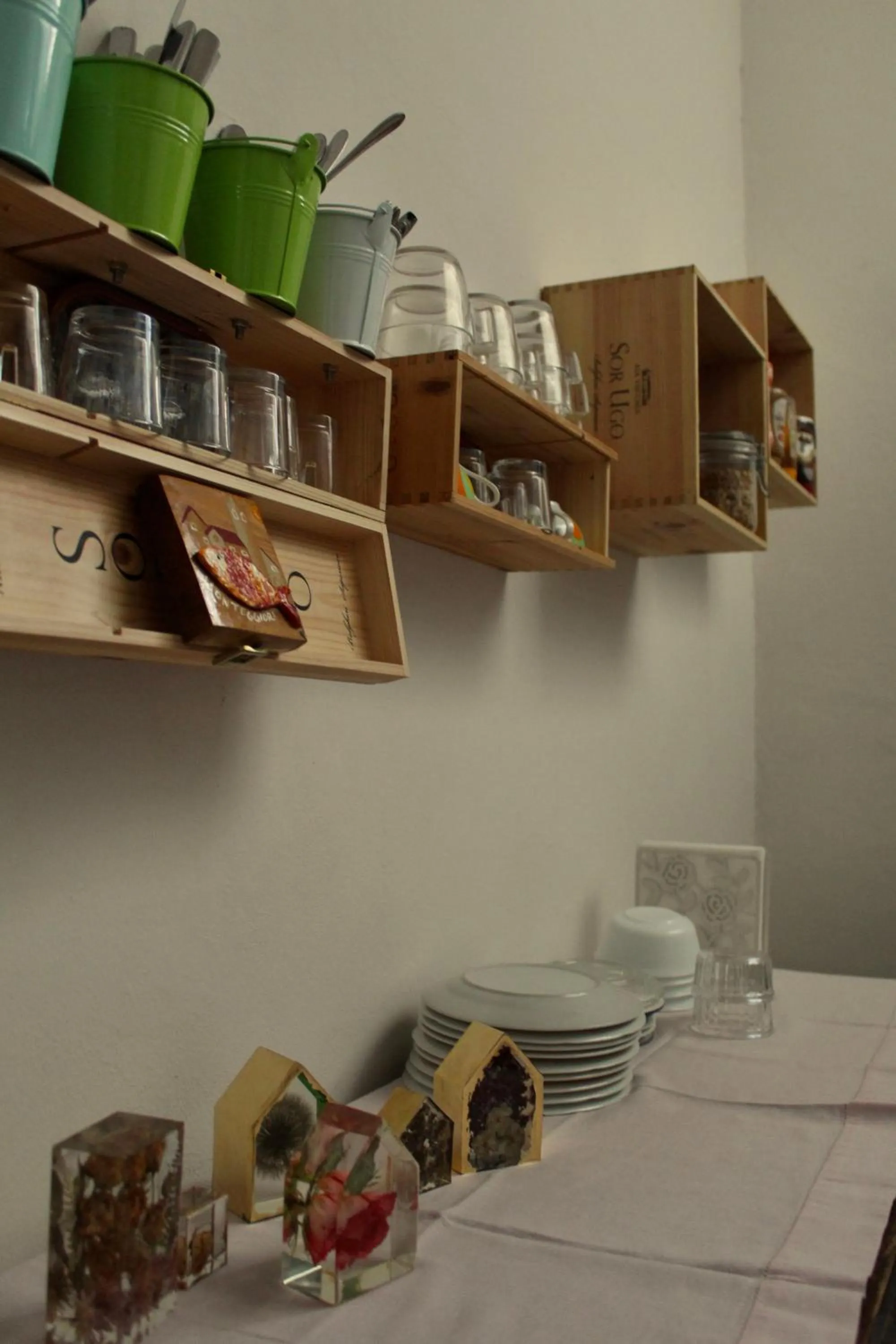 Breakfast in Dulcis in Borgo