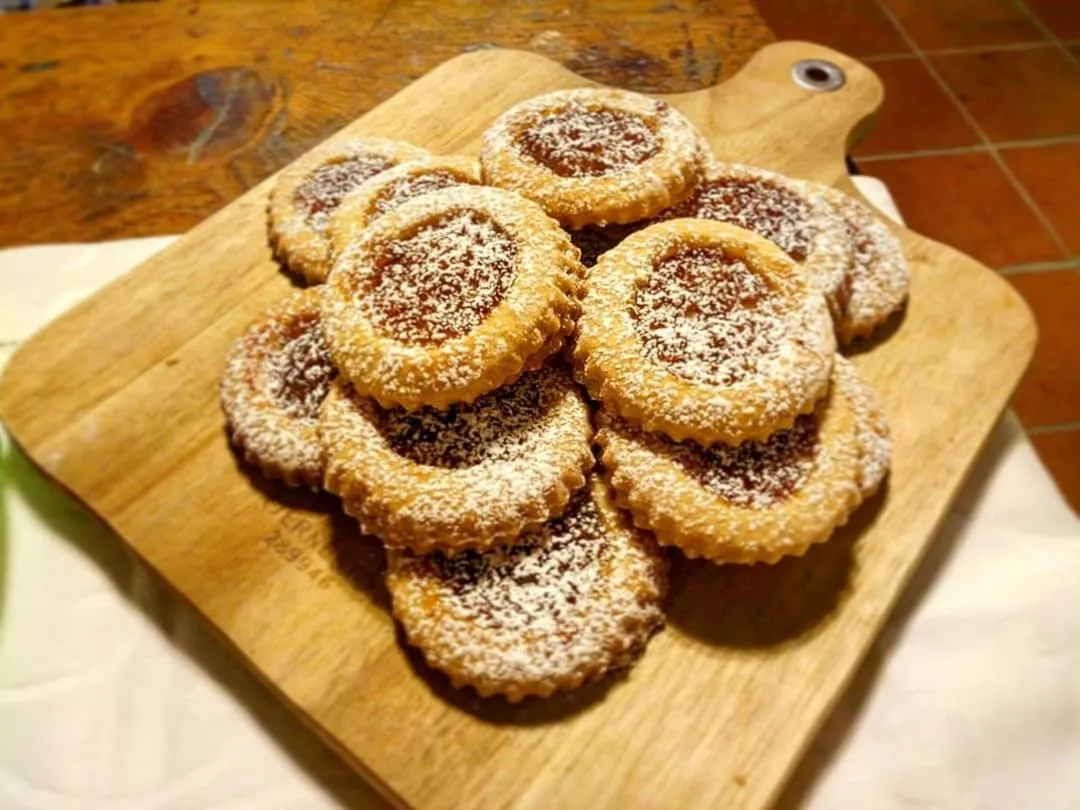 Italian breakfast in Dulcis in Borgo