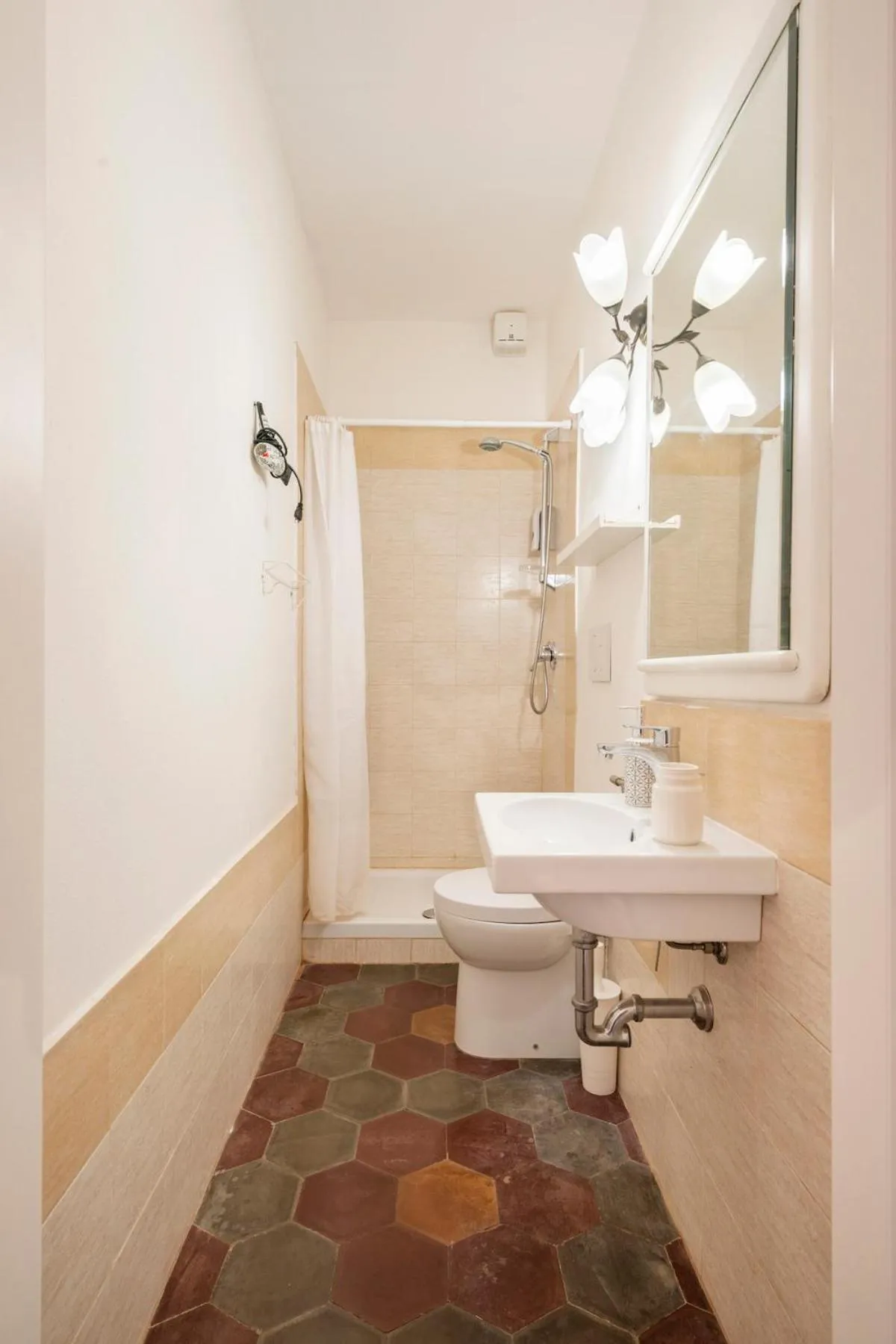 Bathroom in Dulcis in Borgo