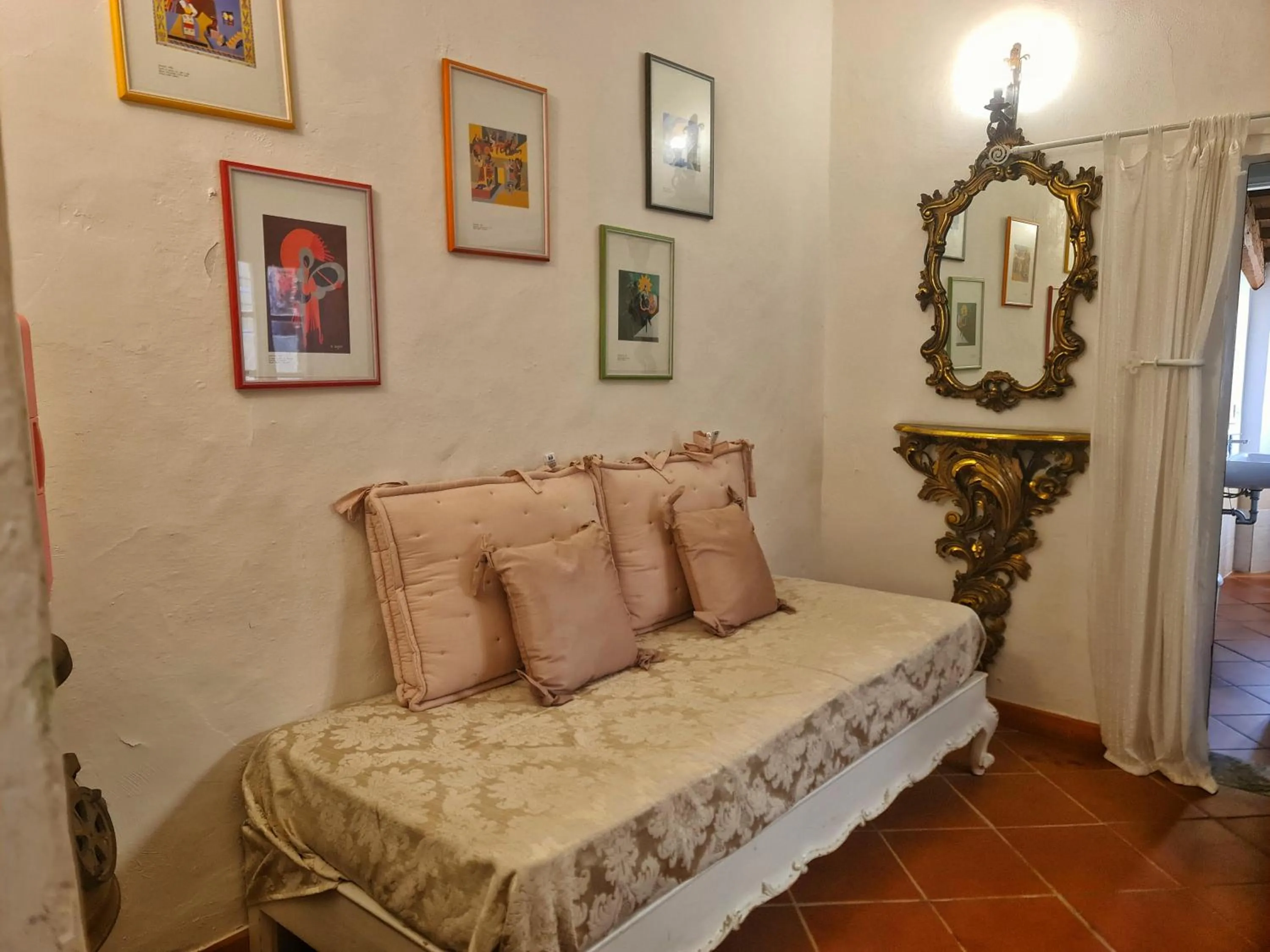 Bed in Dulcis in Borgo