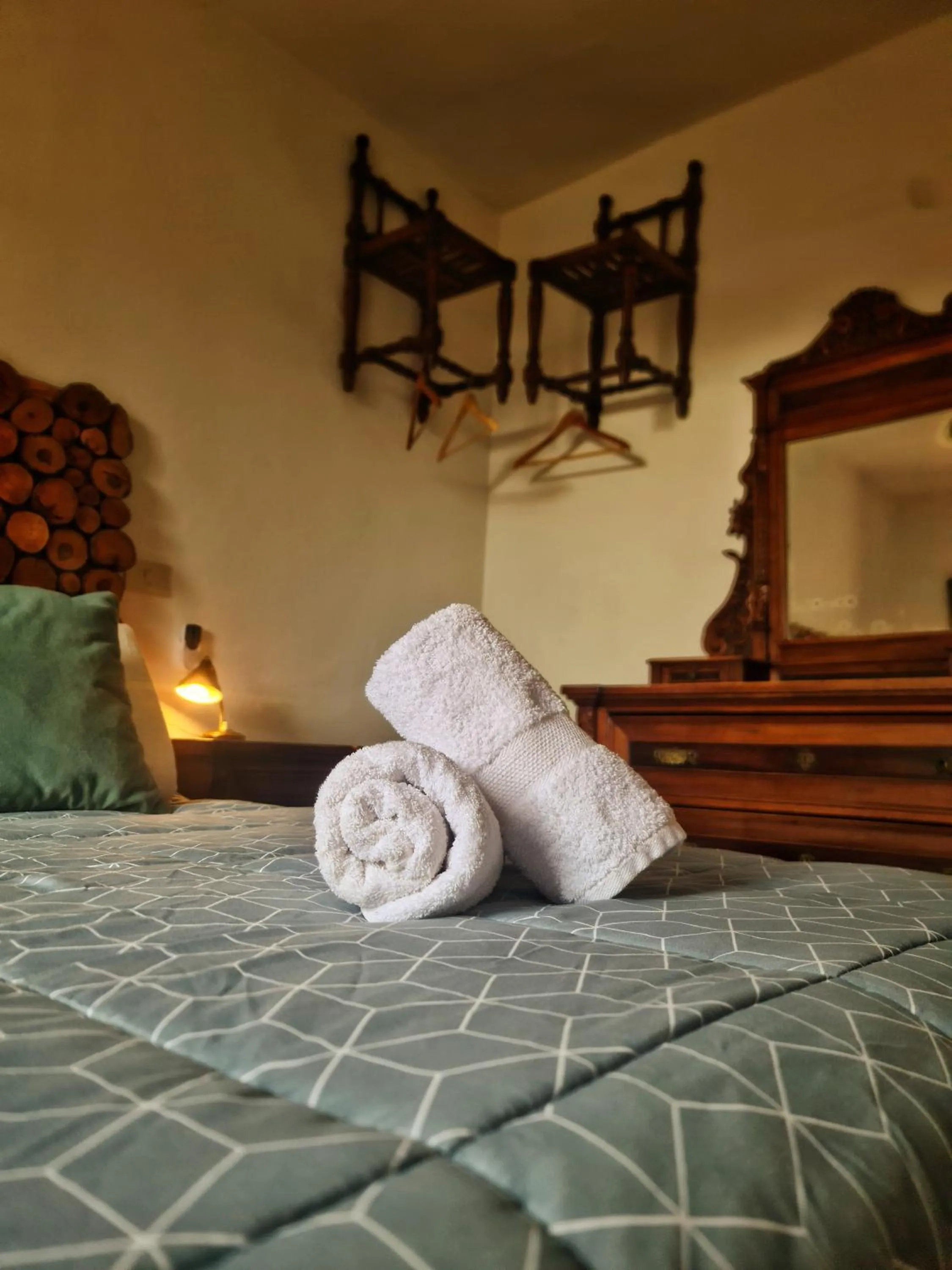 Bed in Dulcis in Borgo