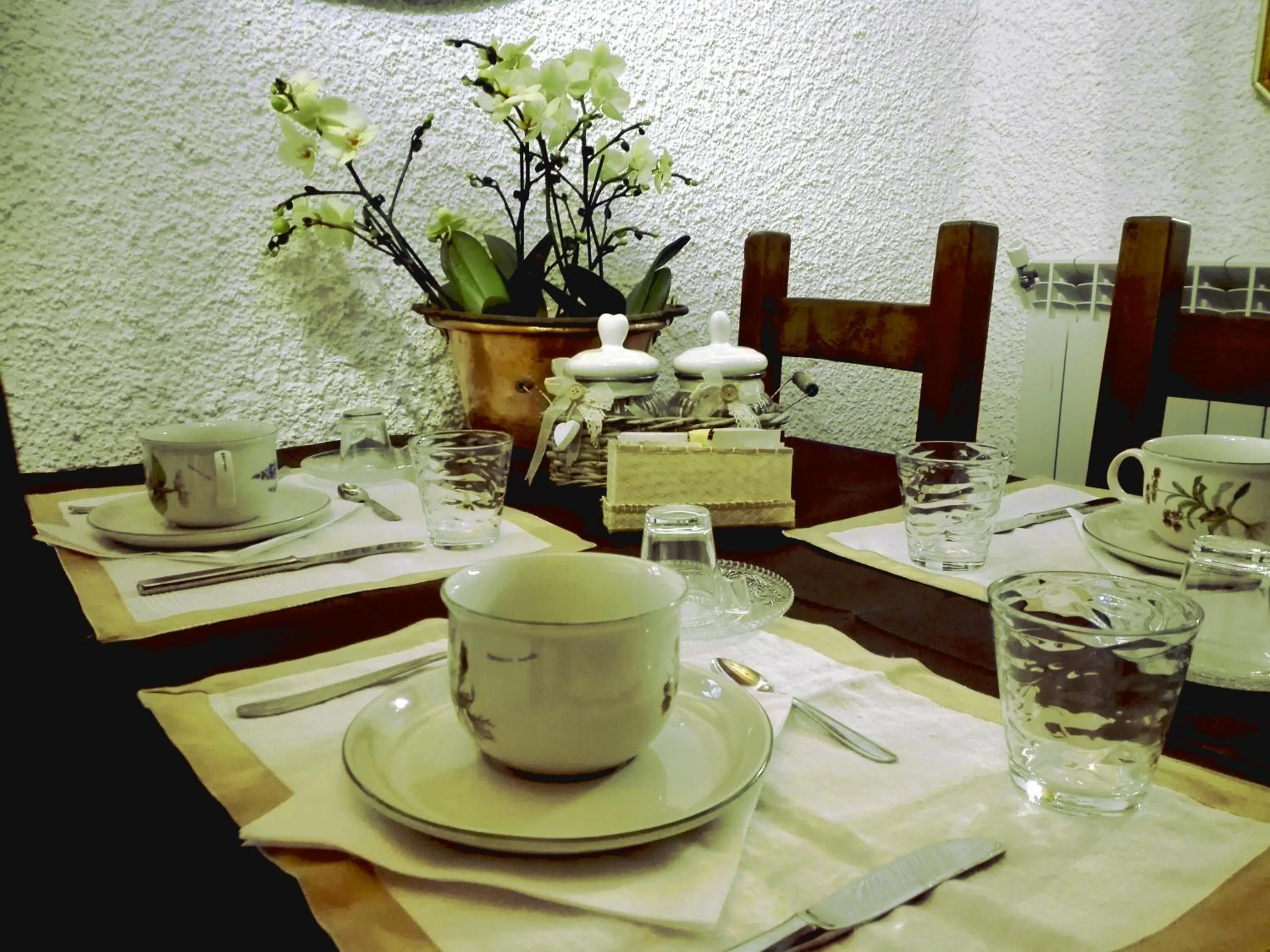 Breakfast in Dulcis in Borgo