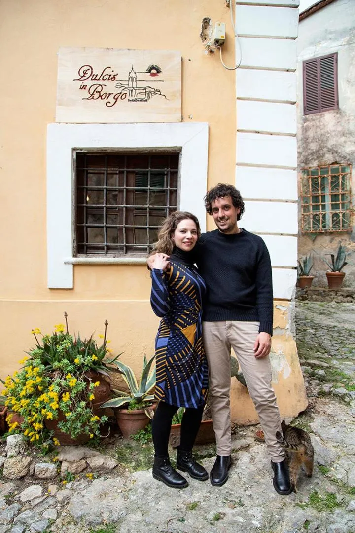 Staff in Dulcis in Borgo