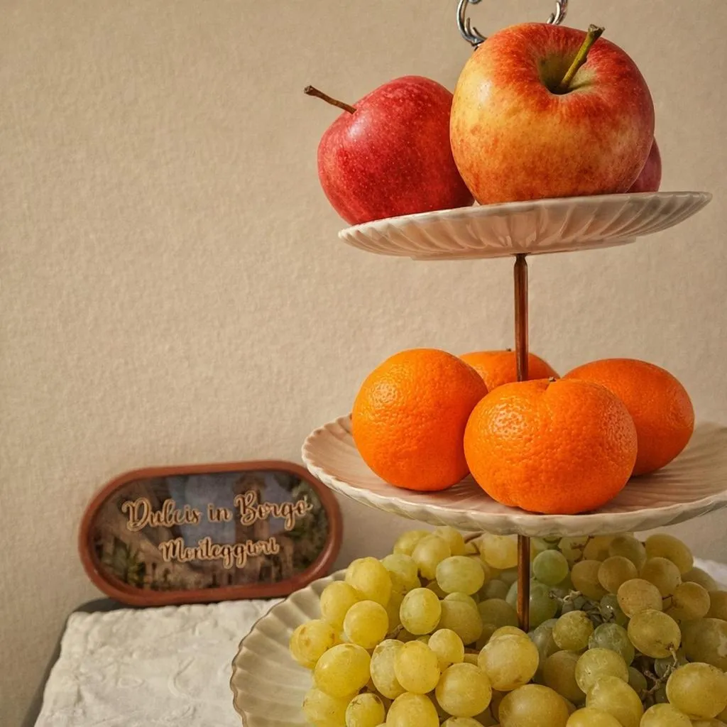 Breakfast in Dulcis in Borgo