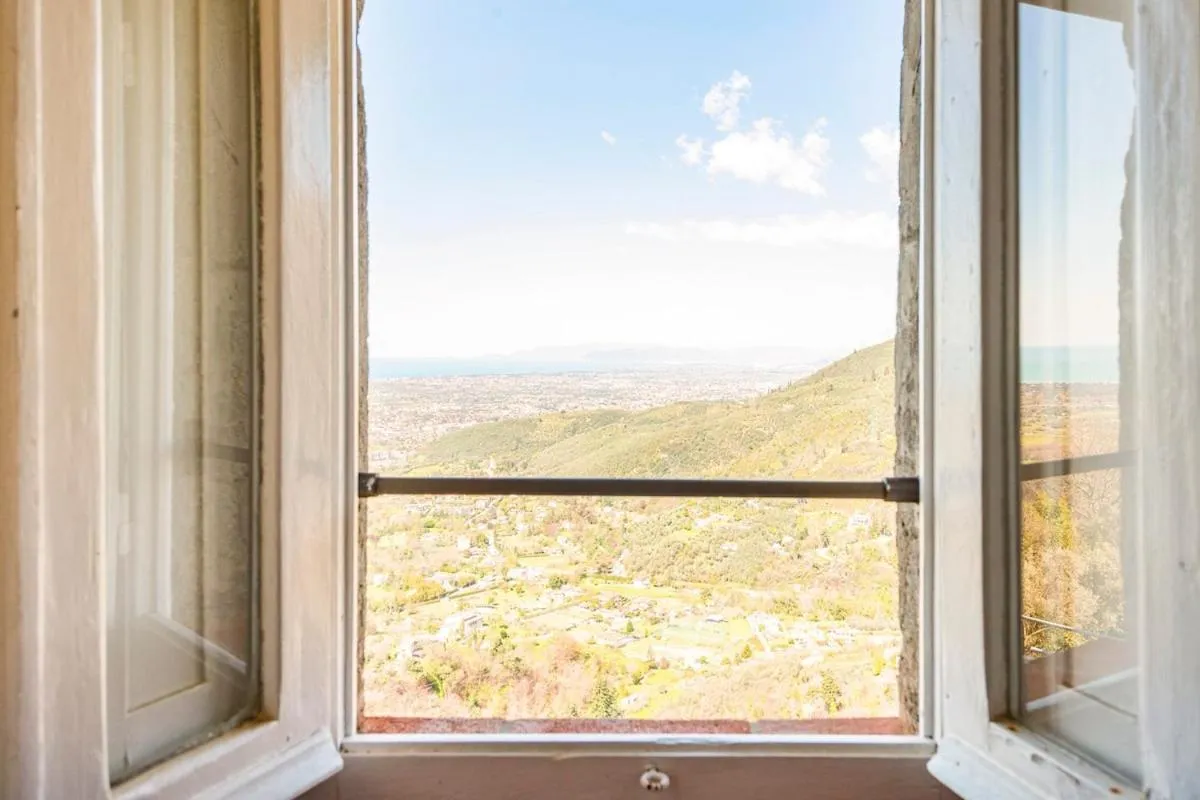 View (from property/room) in Dulcis in Borgo