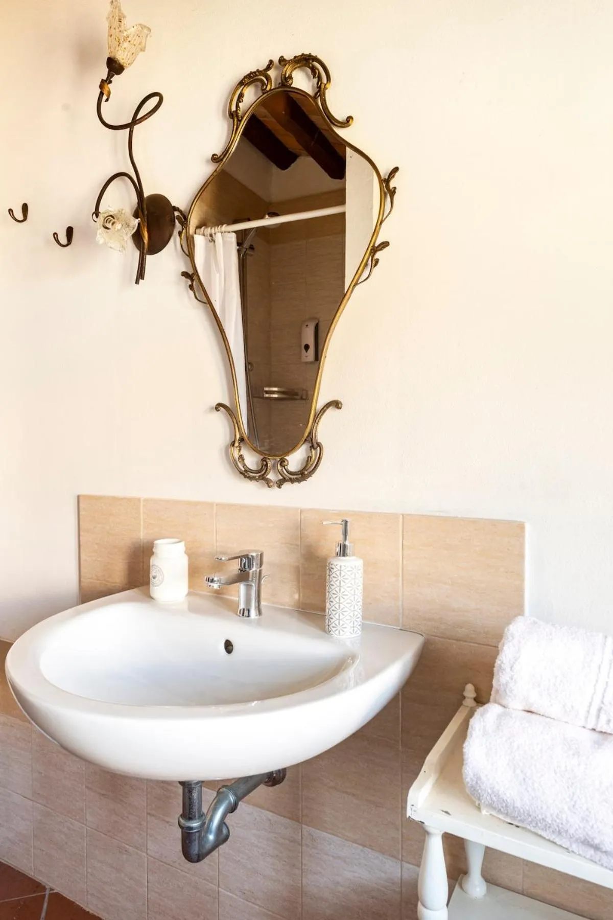 Bathroom in Dulcis in Borgo