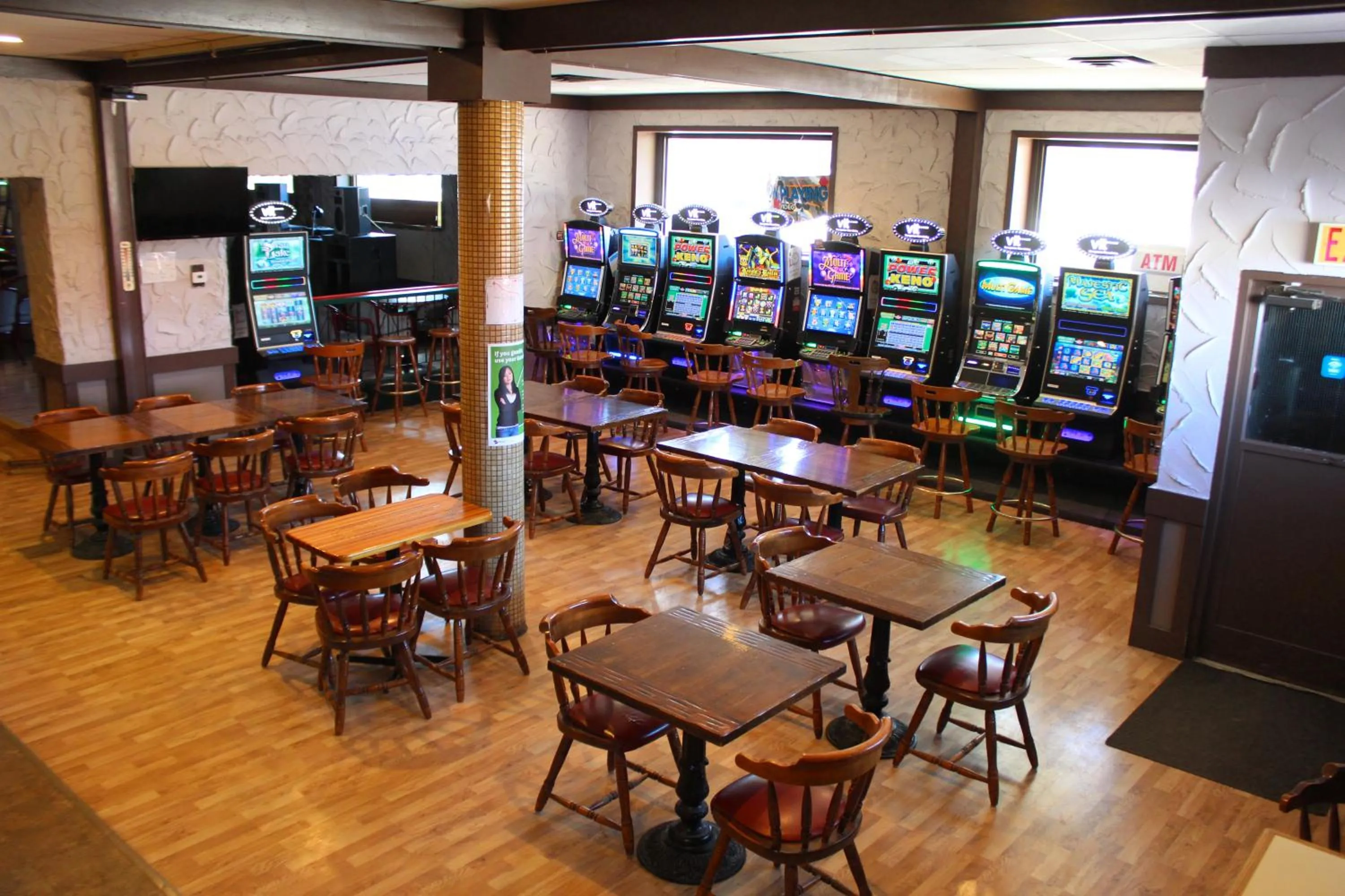 Restaurant/places to eat in The Cosmopolitan Hotel