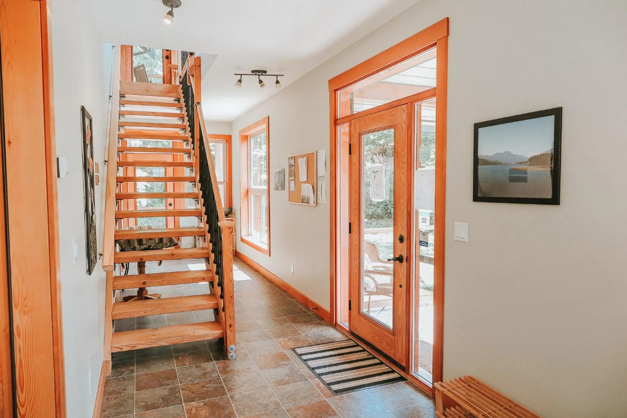 Property building in Cobble Wood and Bird Sanctuary Guest Houses