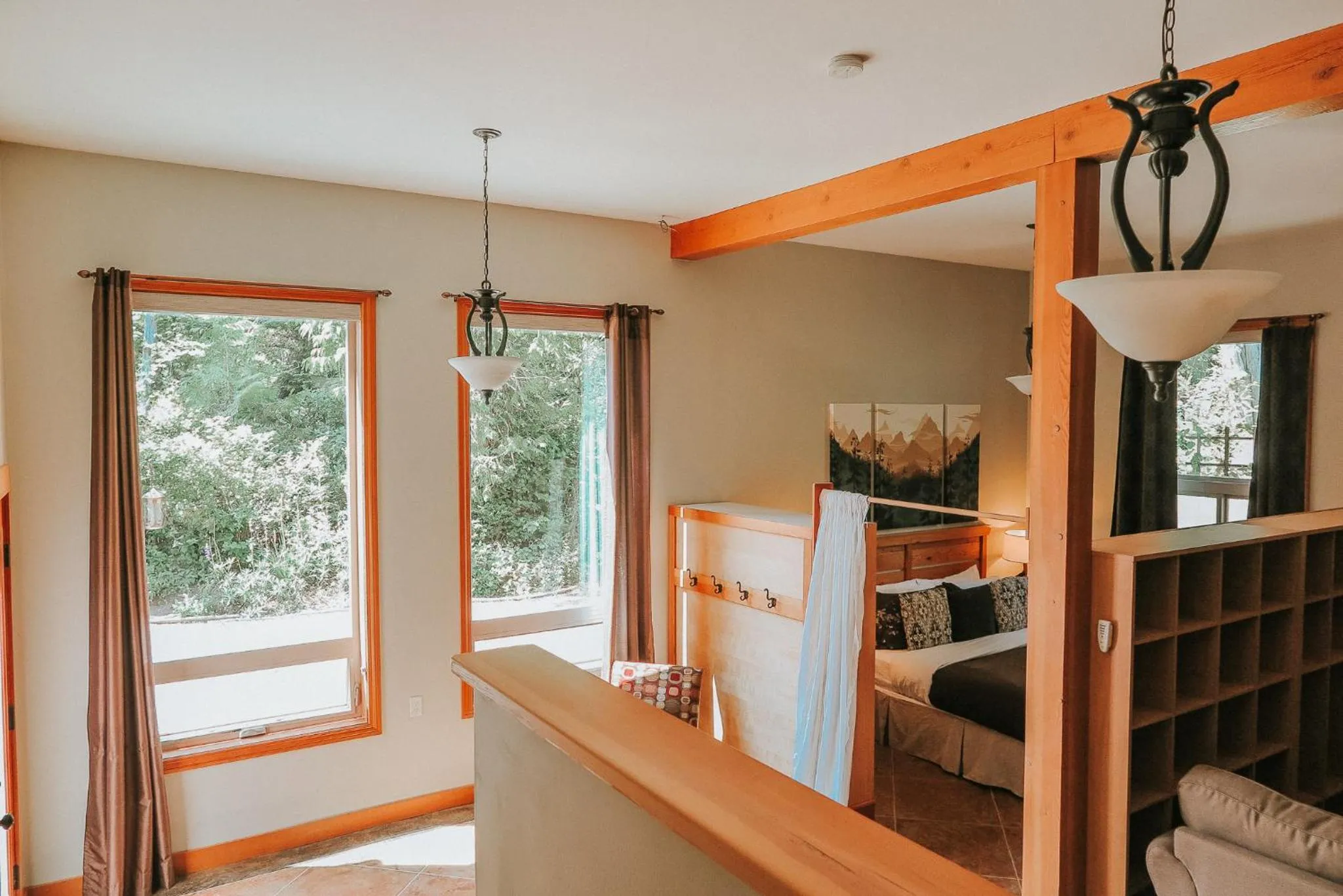 View (from property/room) in Cobble Wood and Bird Sanctuary Guest Houses