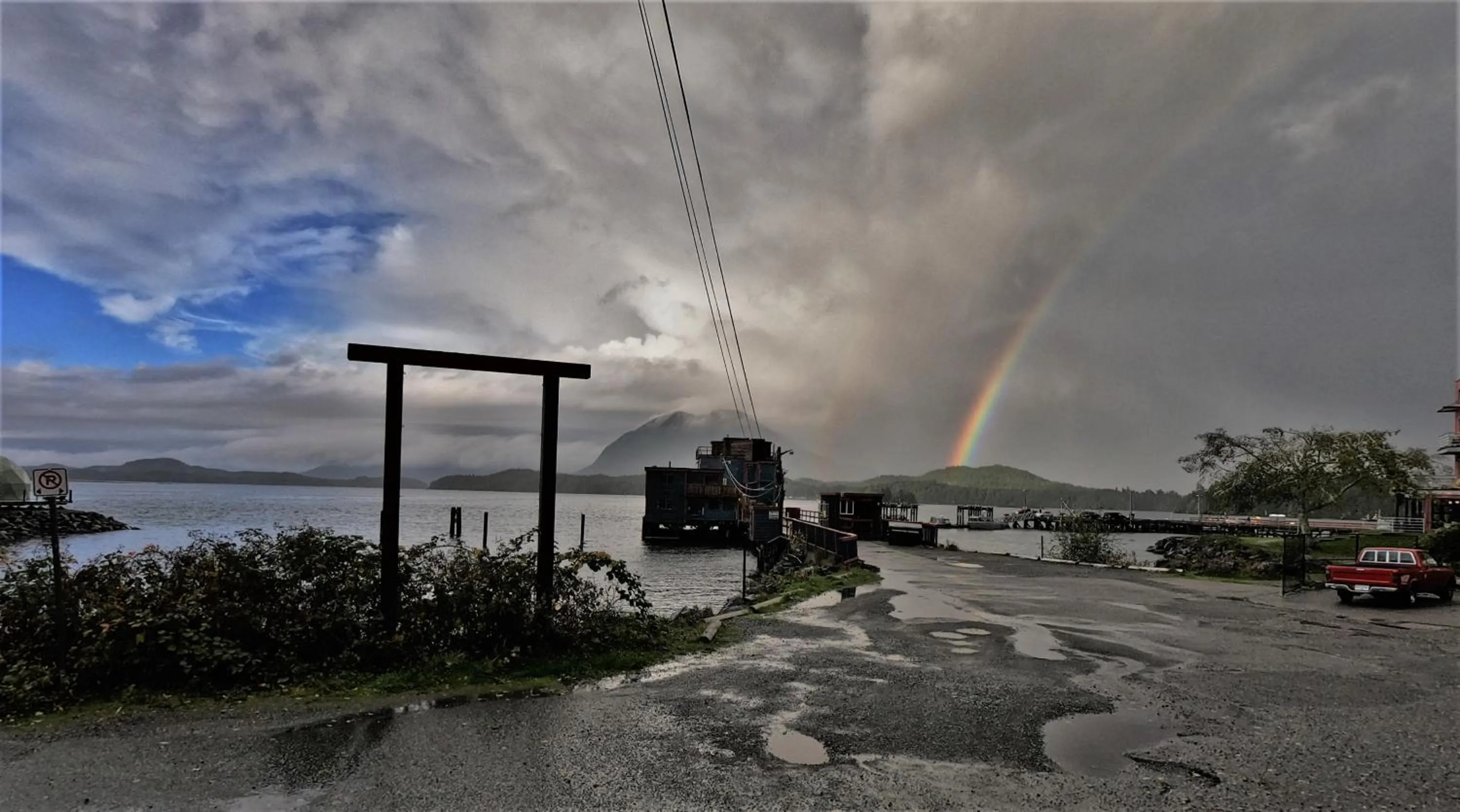 Neighbourhood in Cobble Wood and Bird Sanctuary Guest Houses