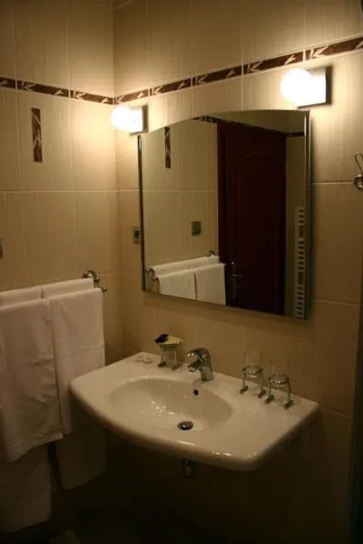 Bathroom in Zlaty Lev