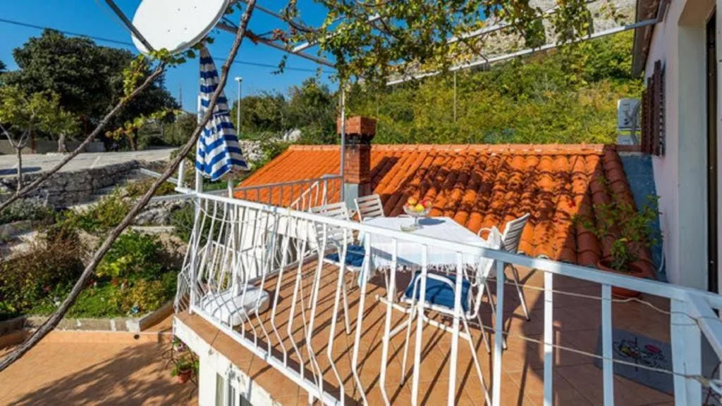 Balcony/Terrace in Guest House Fontana