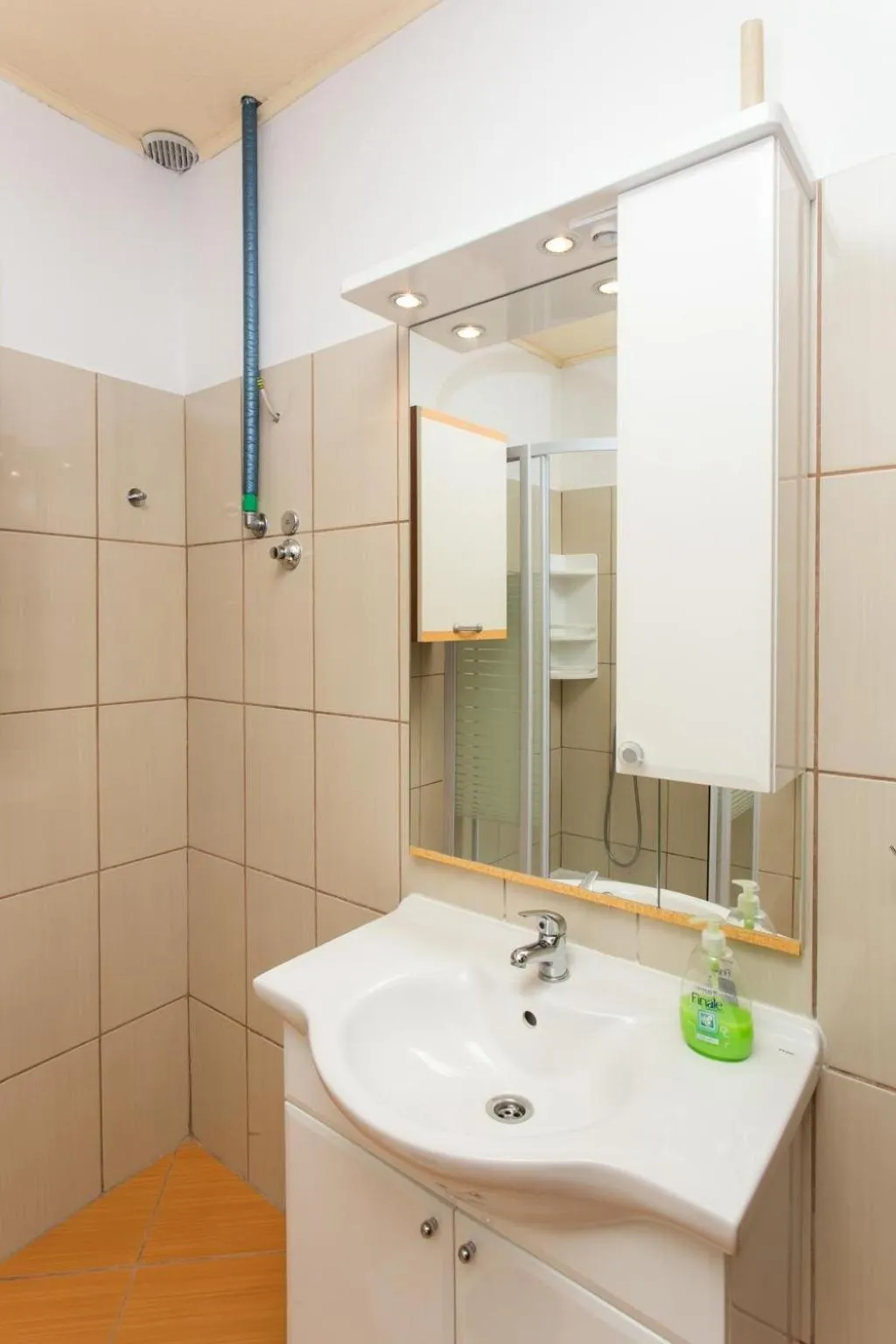 Bathroom in Guest House Fontana