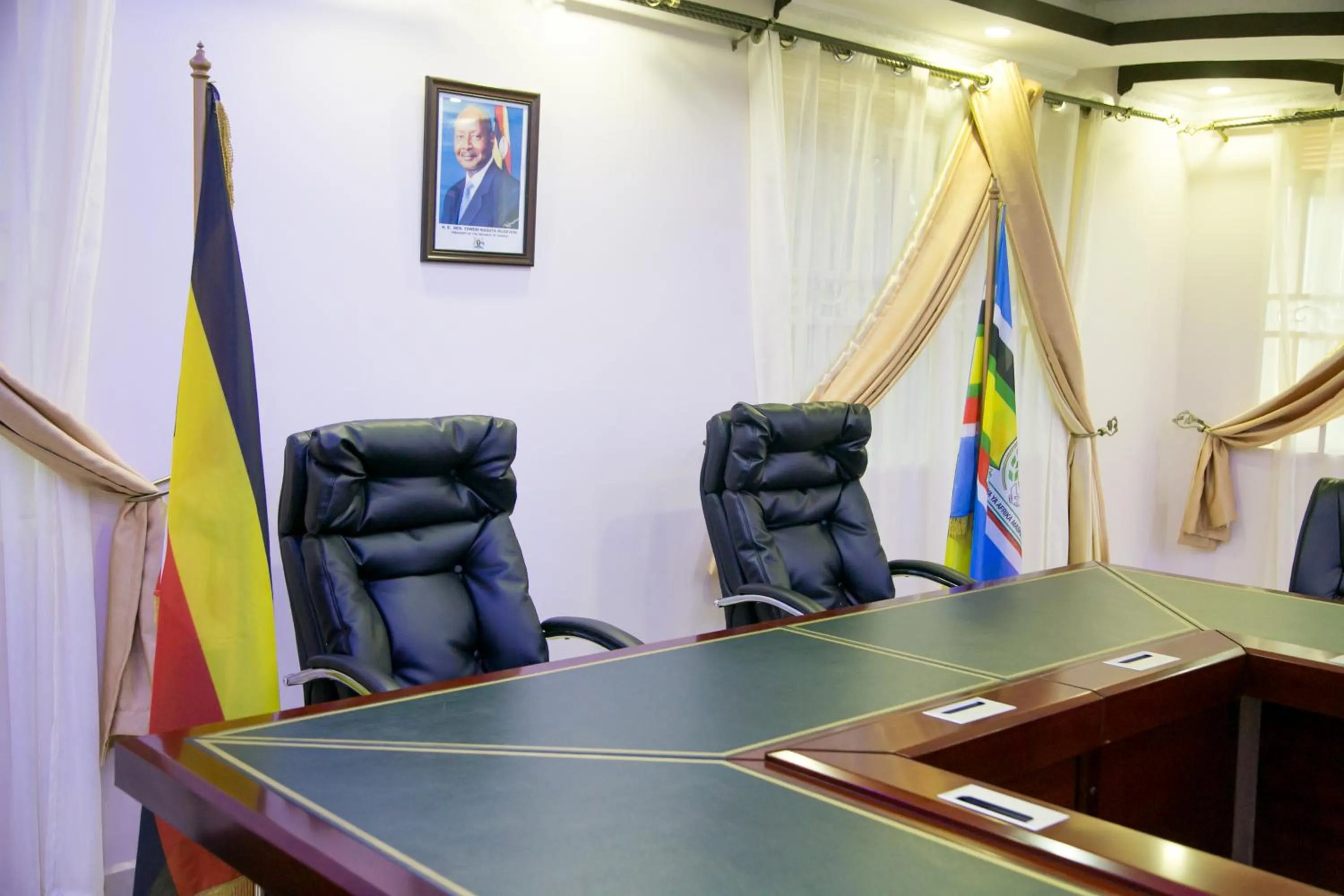 Meeting/conference room in Red Sox Hotel Ltd