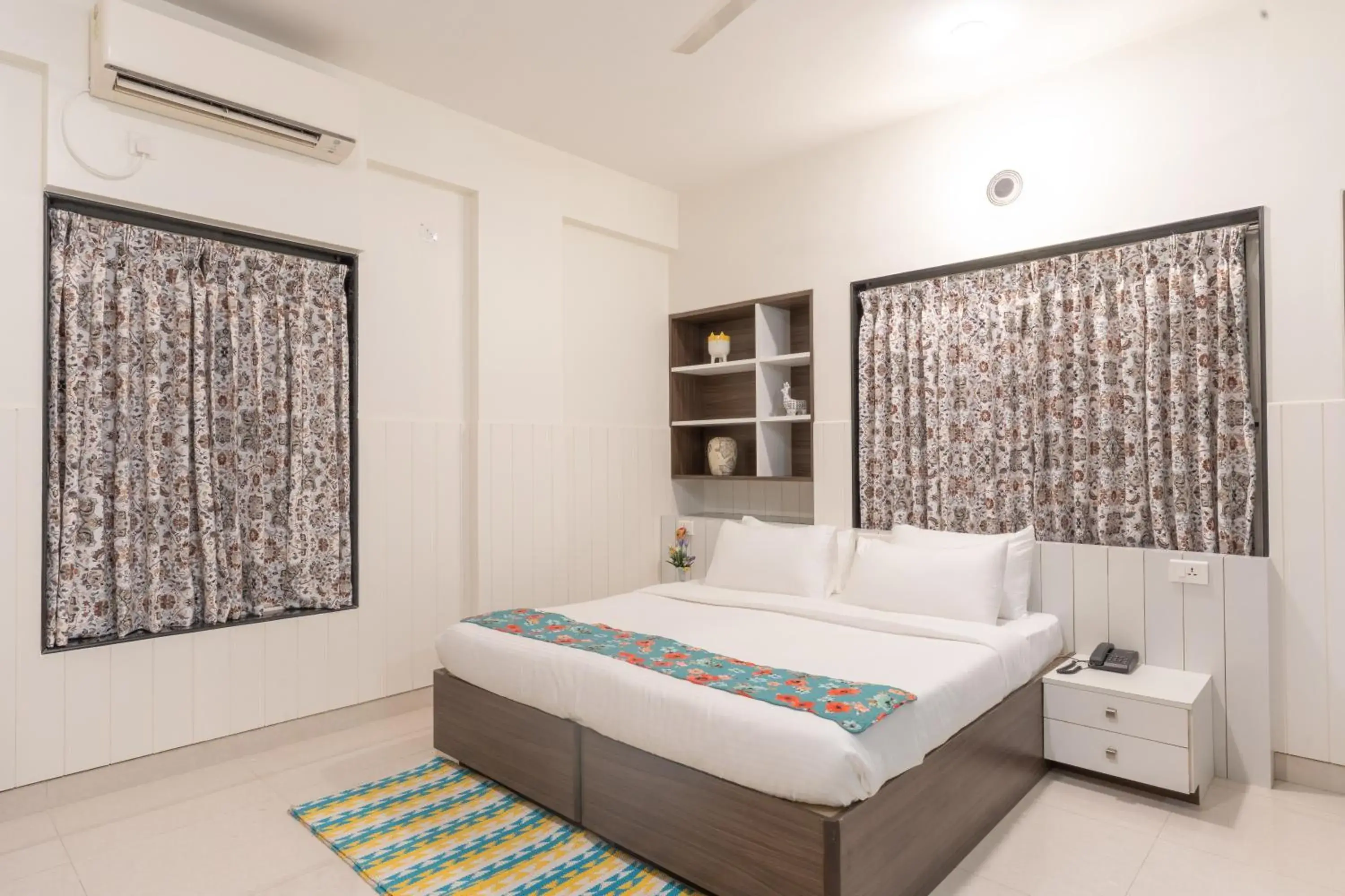 Deluxe Double or Twin Room in Bauhinia Deluxe Double or Twin Room in Bauhinia