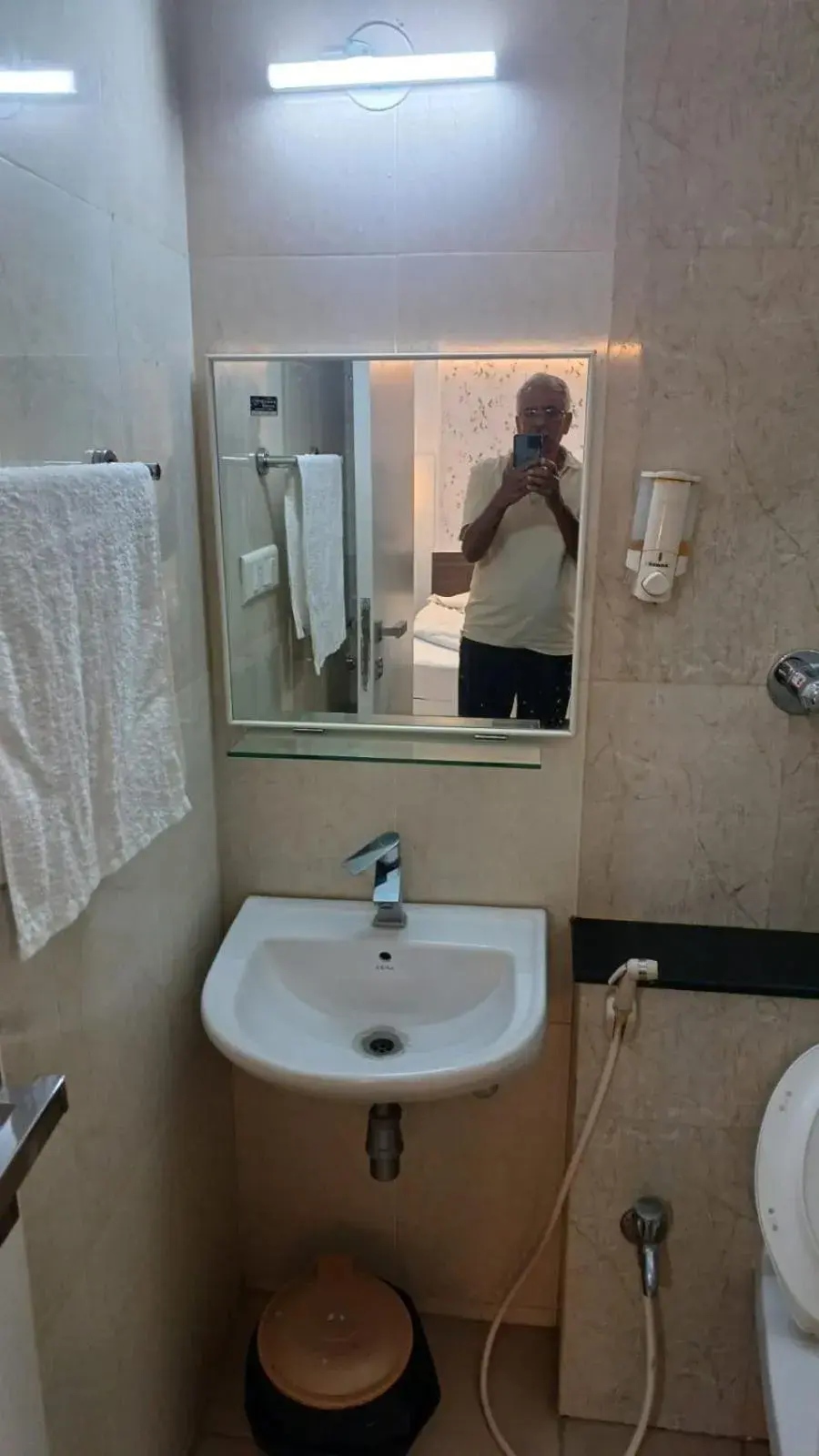 Budget Double Room in Bauhinia Budget Double Room in Bauhinia