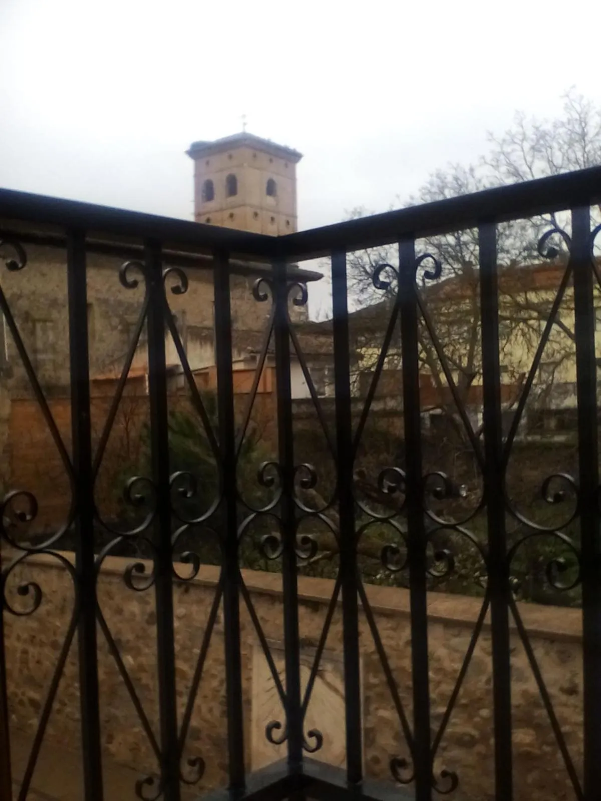 Street view in Hotel La Huella Del Camino