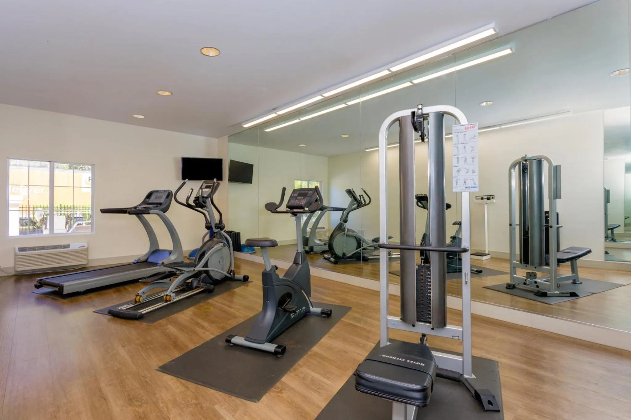 Spa and wellness centre/facilities in Holiday Inn Express Tampa North Telecom Park by IHG