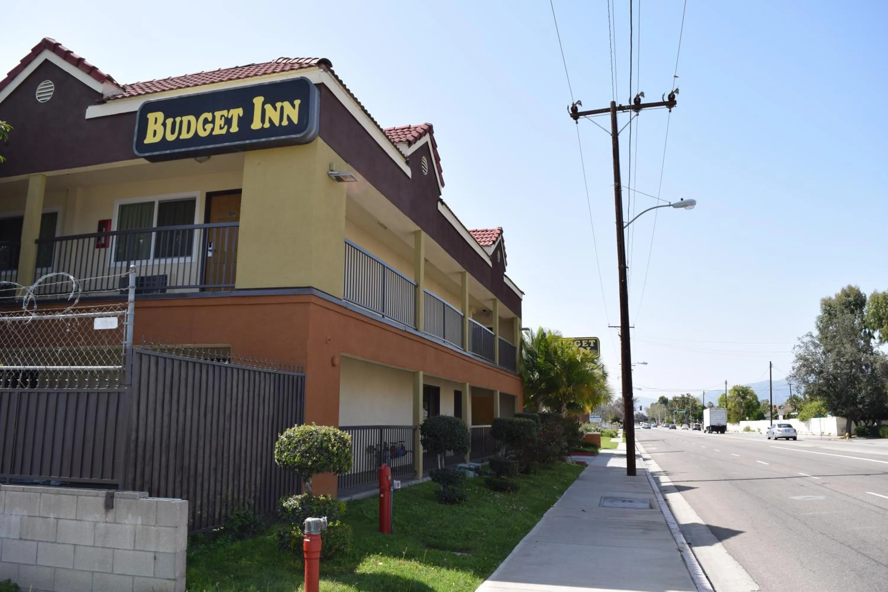 Budget Inn