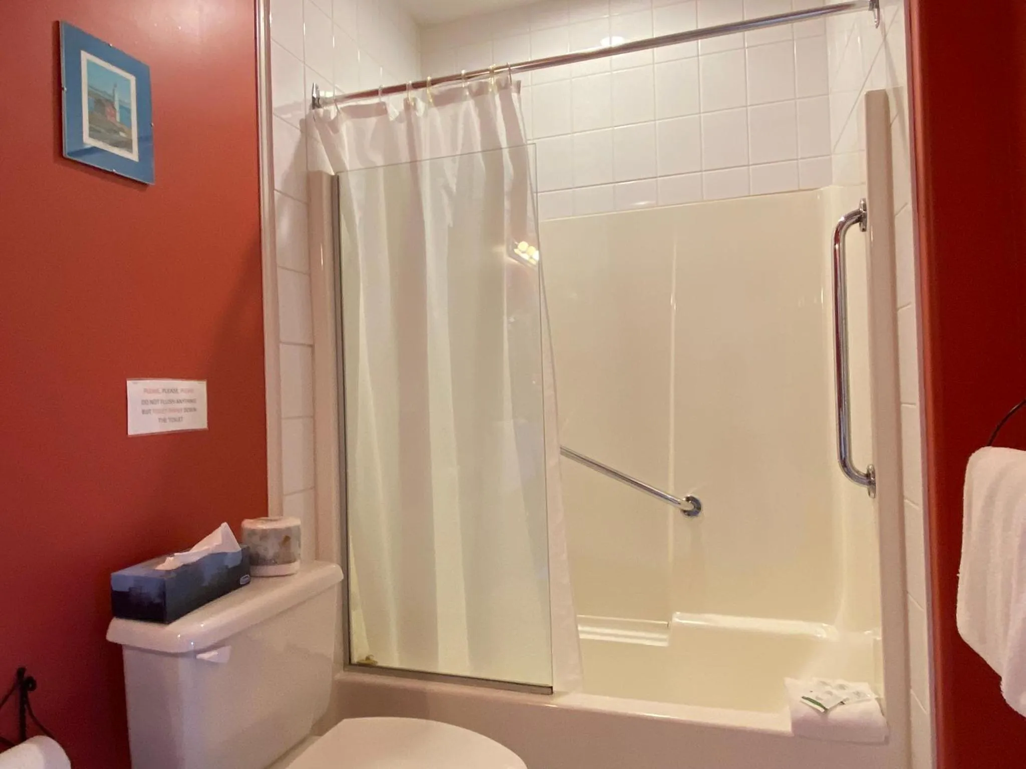 The Inn at Tough City