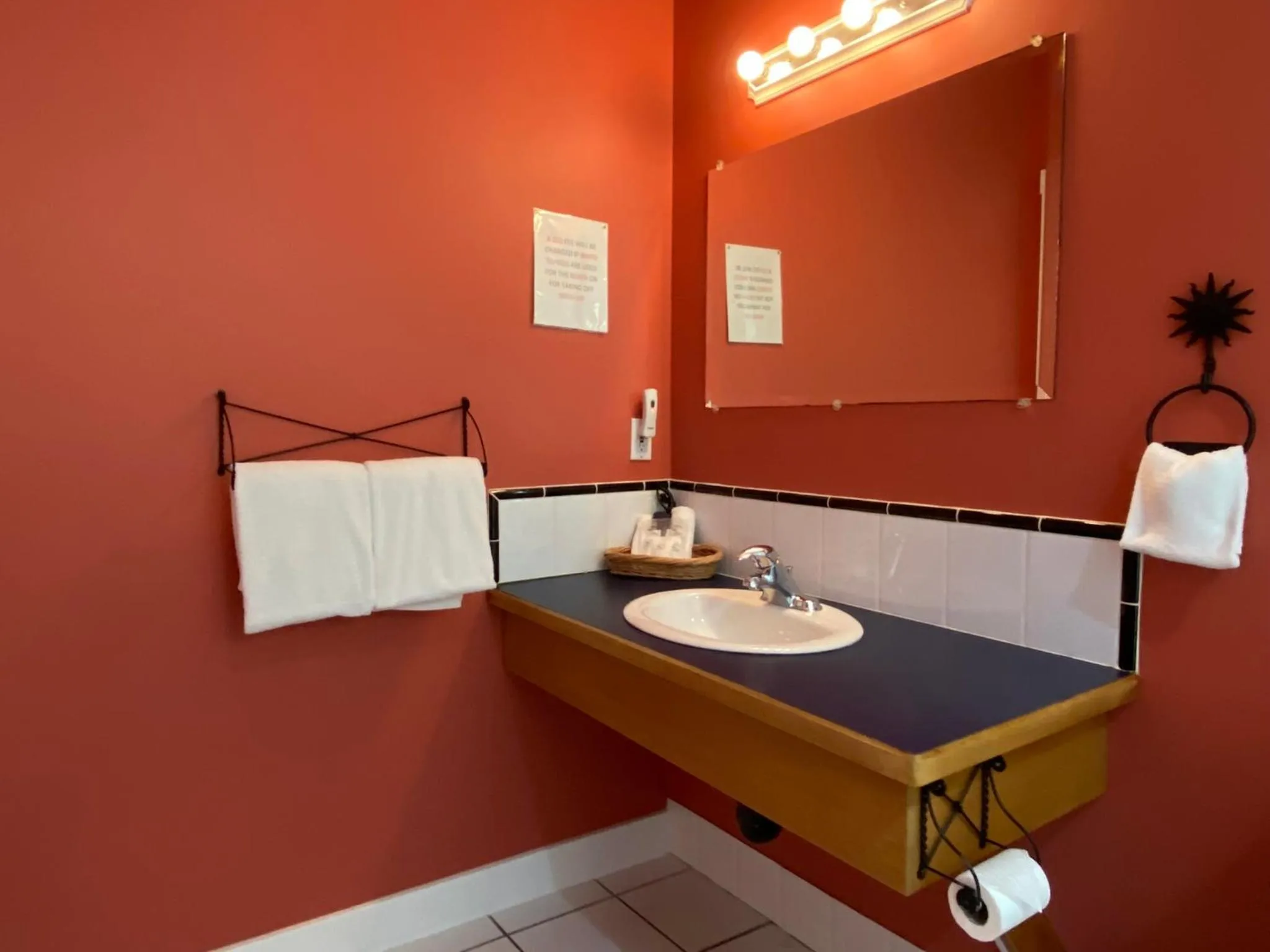 The Inn at Tough City