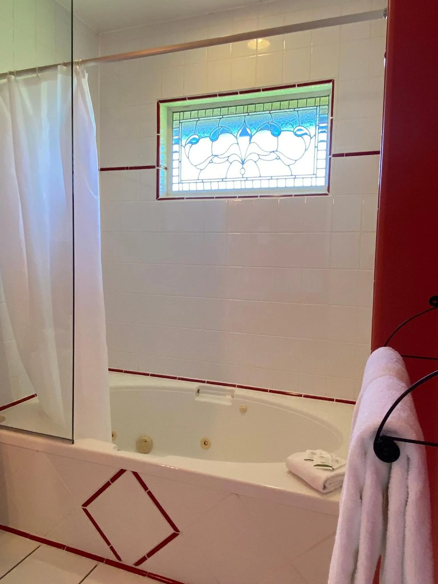 The Inn at Tough City