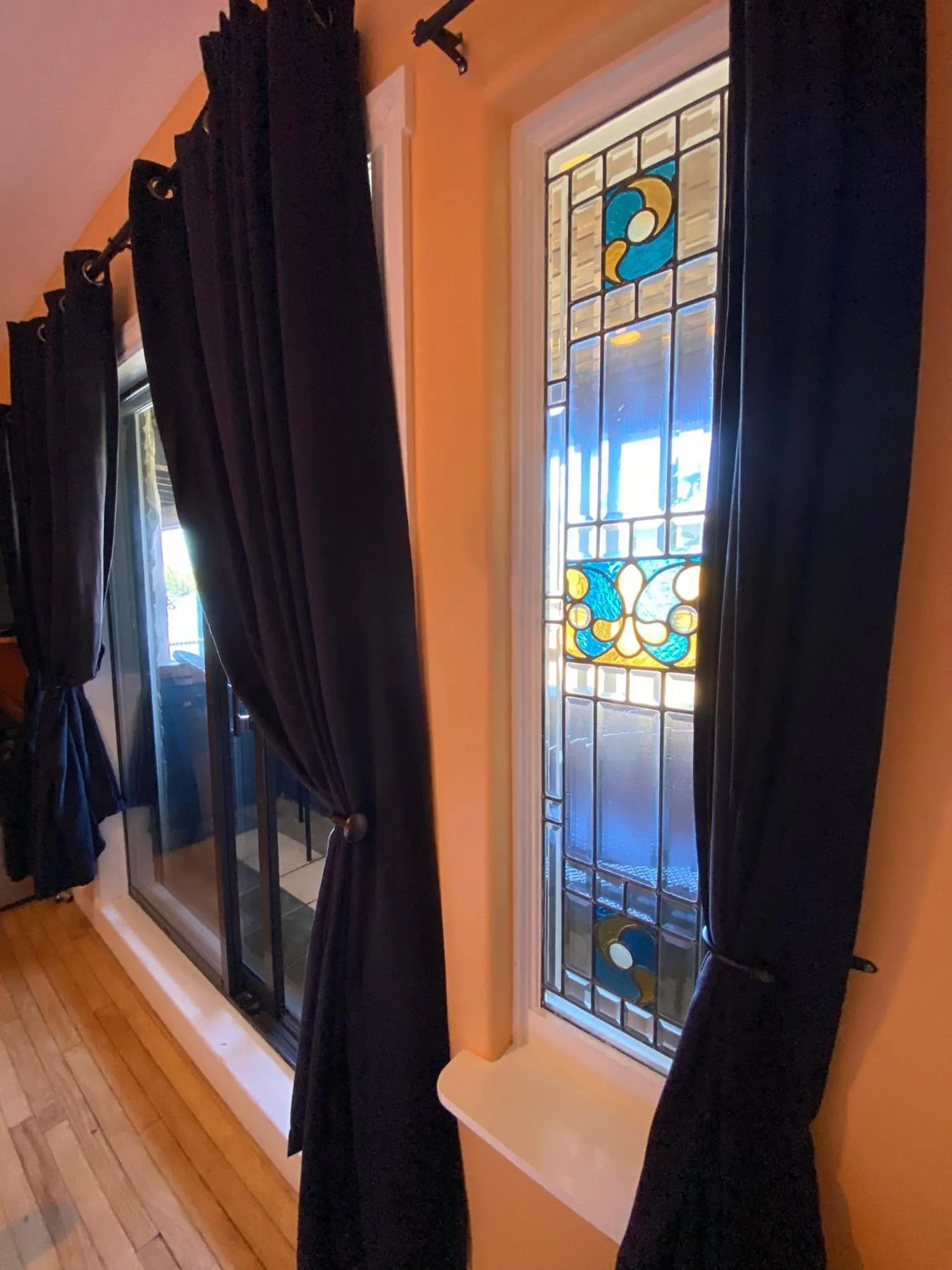 The Inn at Tough City