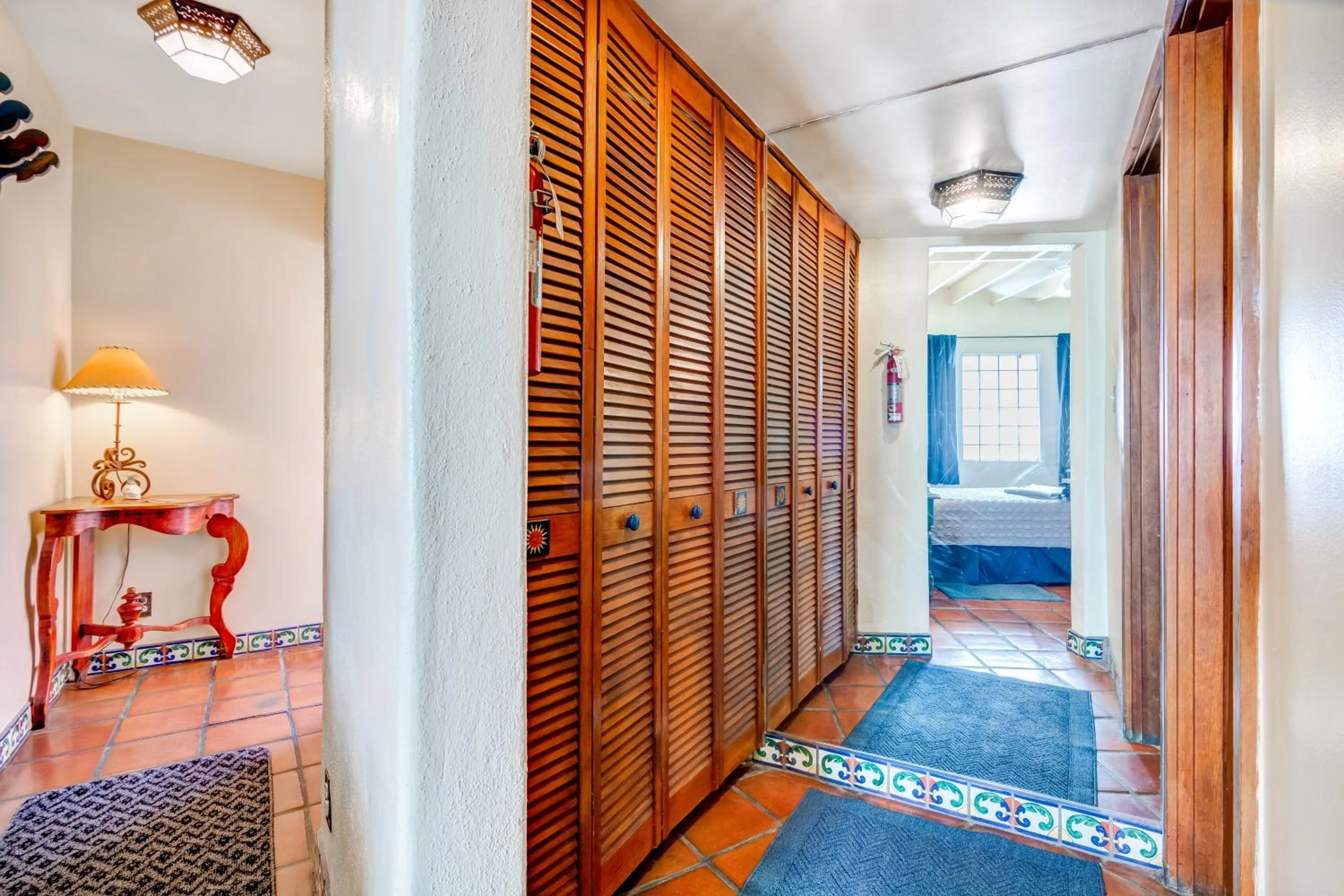 Bedroom, Bed in Santa Fe Motel & Inn