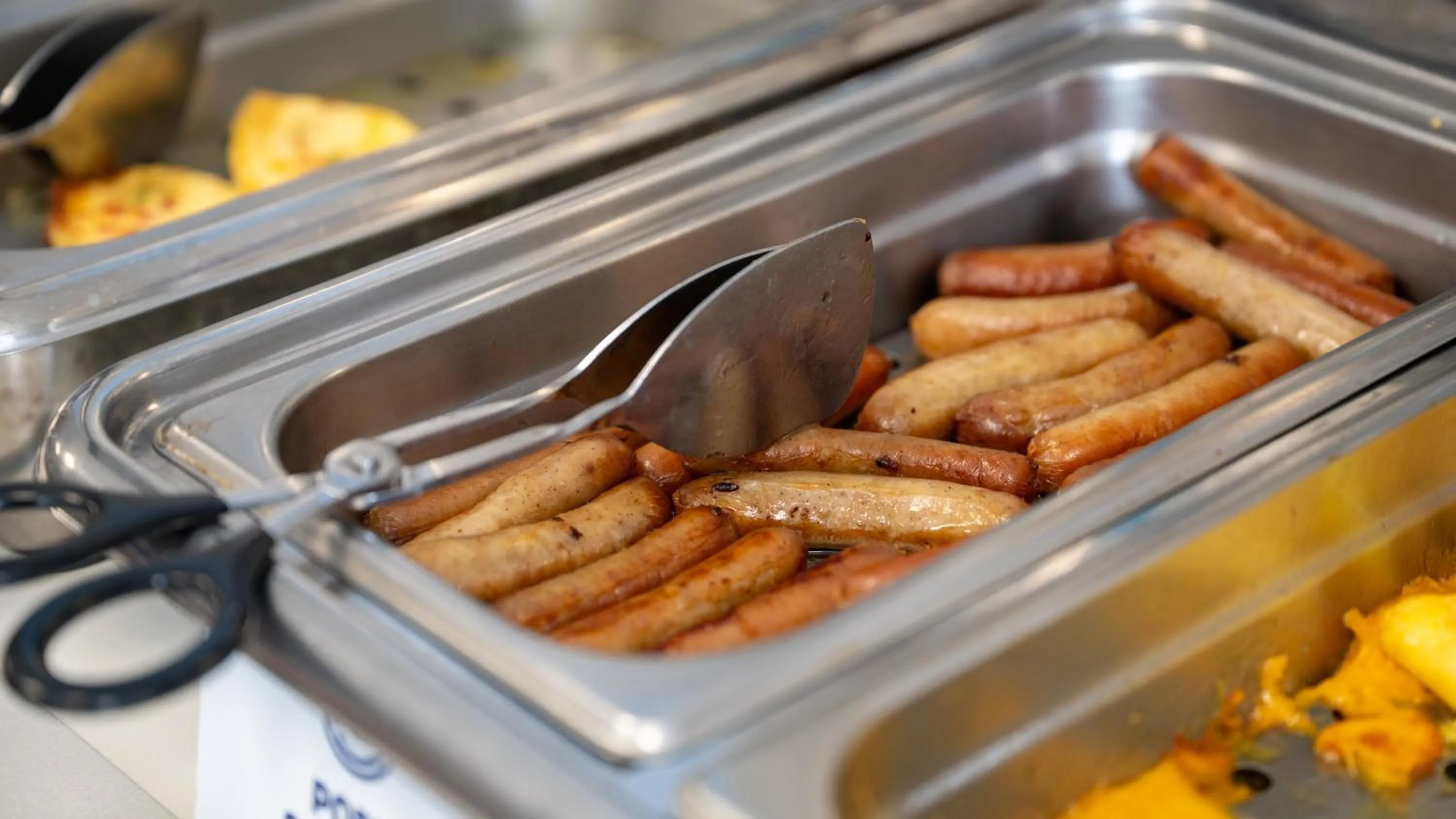 Restaurant/places to eat in Holiday Inn Express Hotel & Suites Anderson by IHG