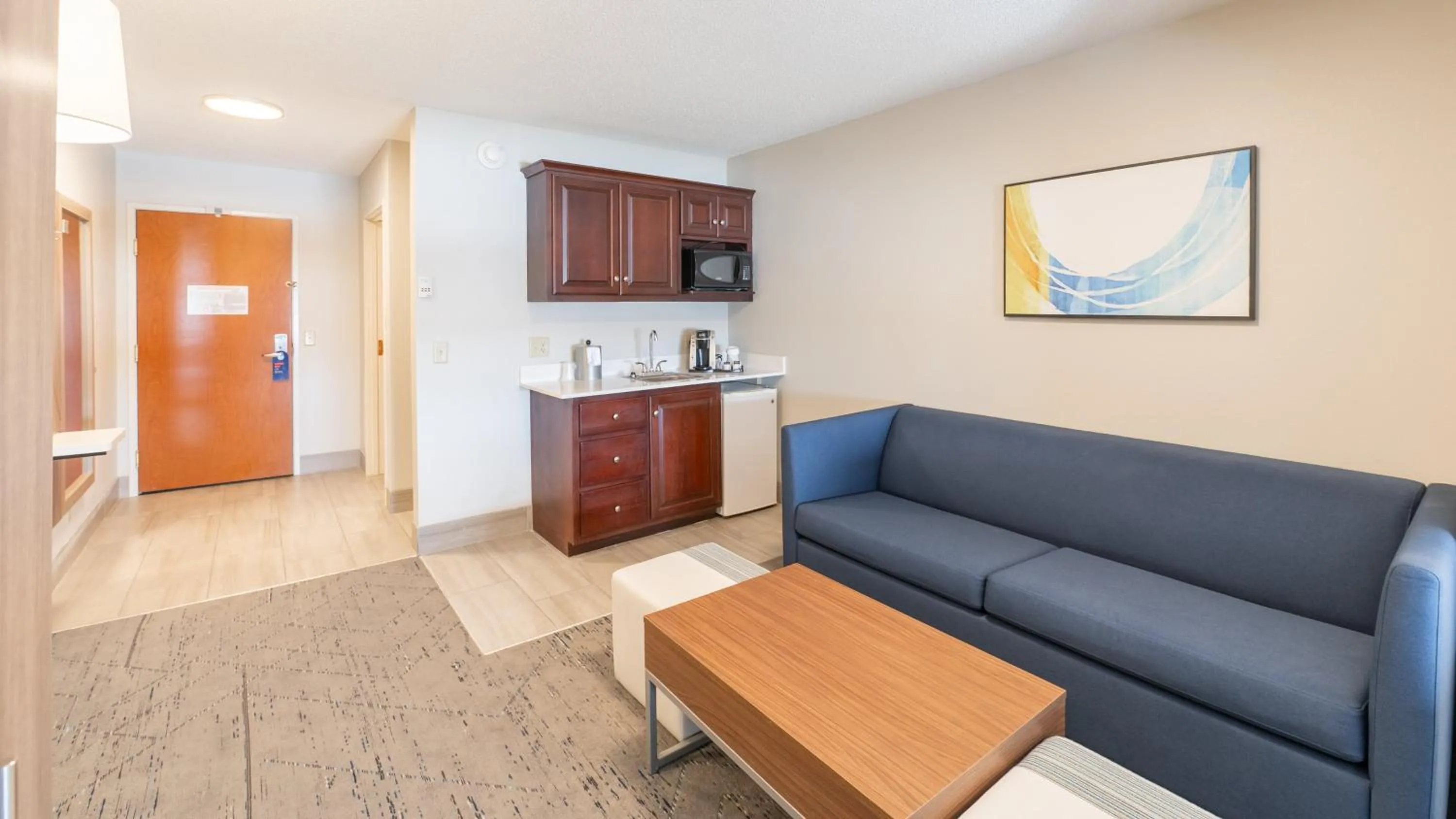 Photo of the whole room in Holiday Inn Express Hotel & Suites Anderson by IHG