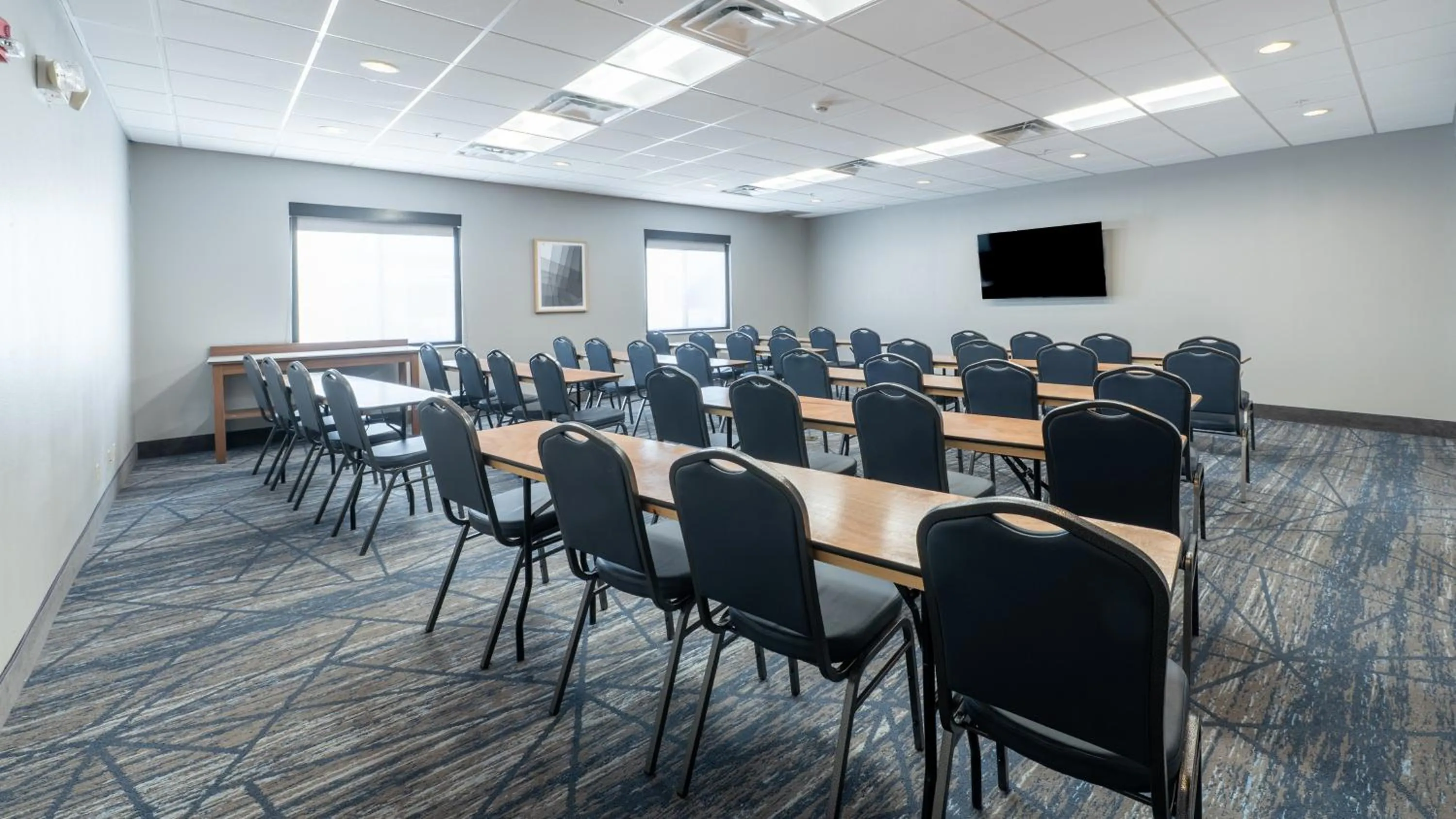 Meeting/conference room in Holiday Inn Express Hotel & Suites Anderson by IHG