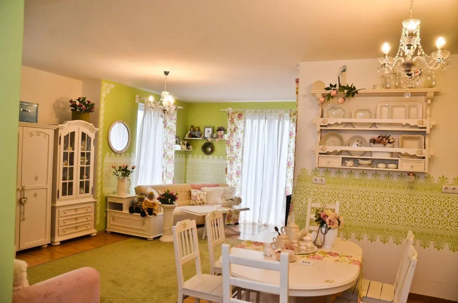 Romantic Apartman Romantic Apartman