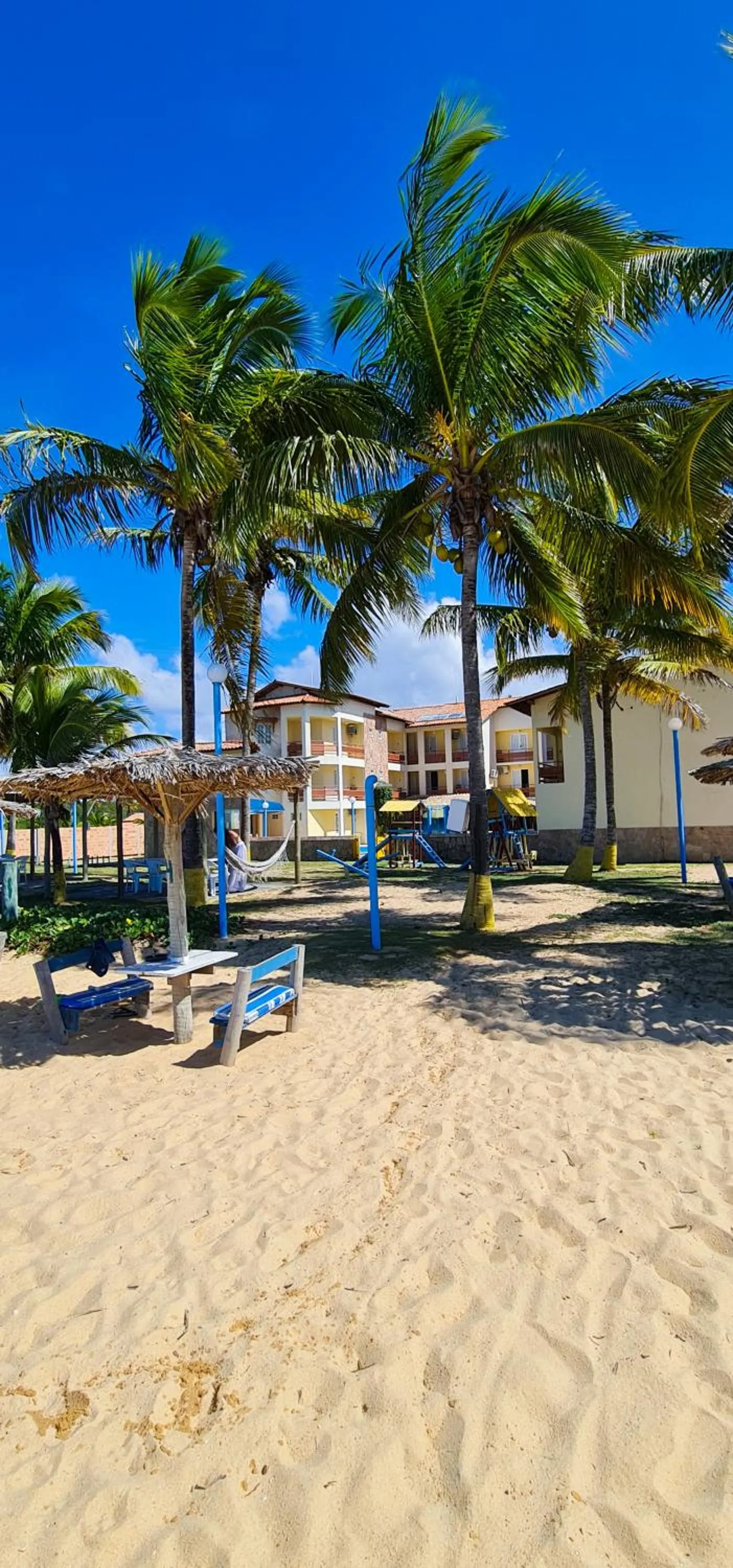 Hotel Brisa dos Abrolhos