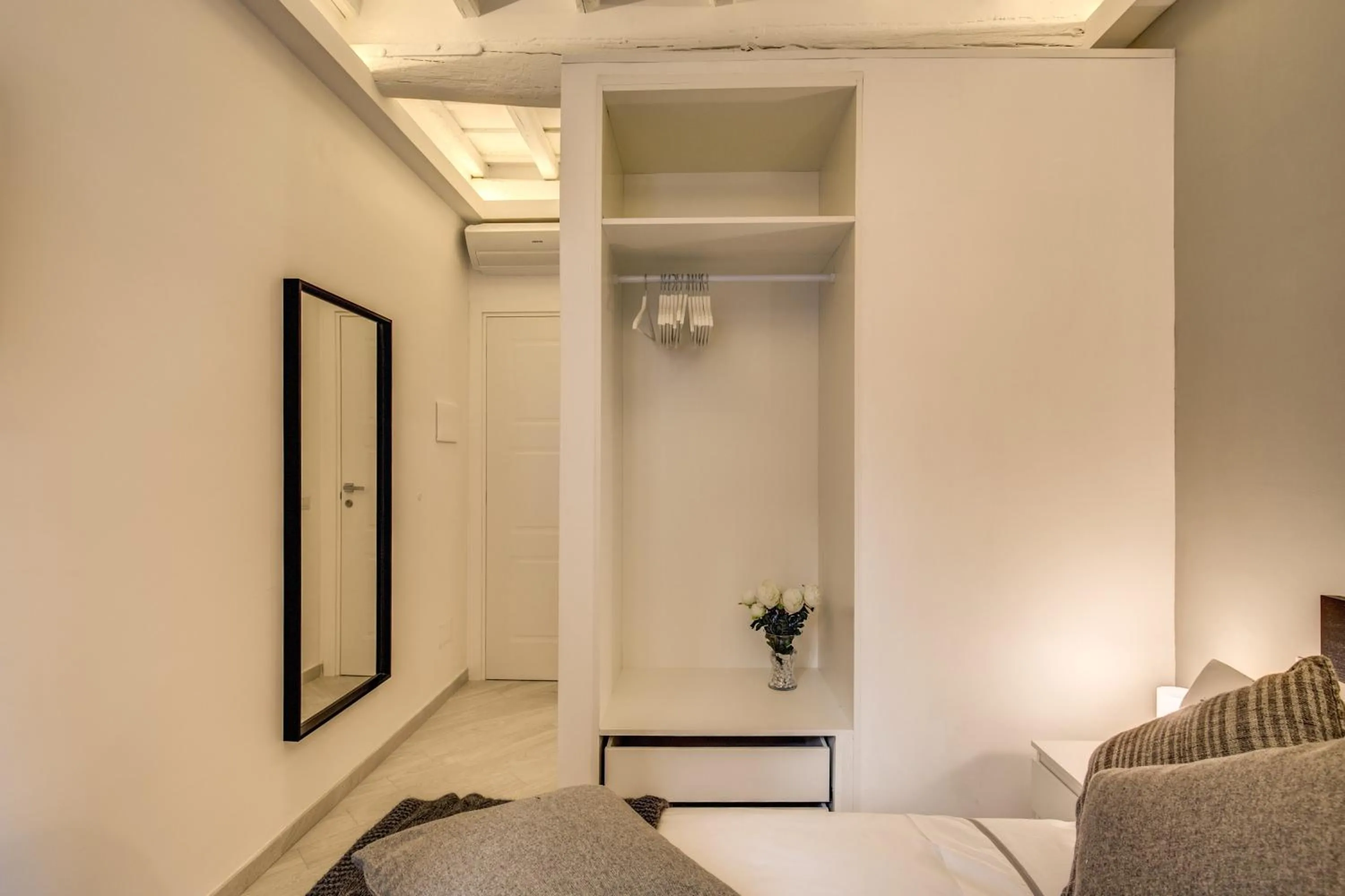 Photo of the whole room in Dimore Costaguti